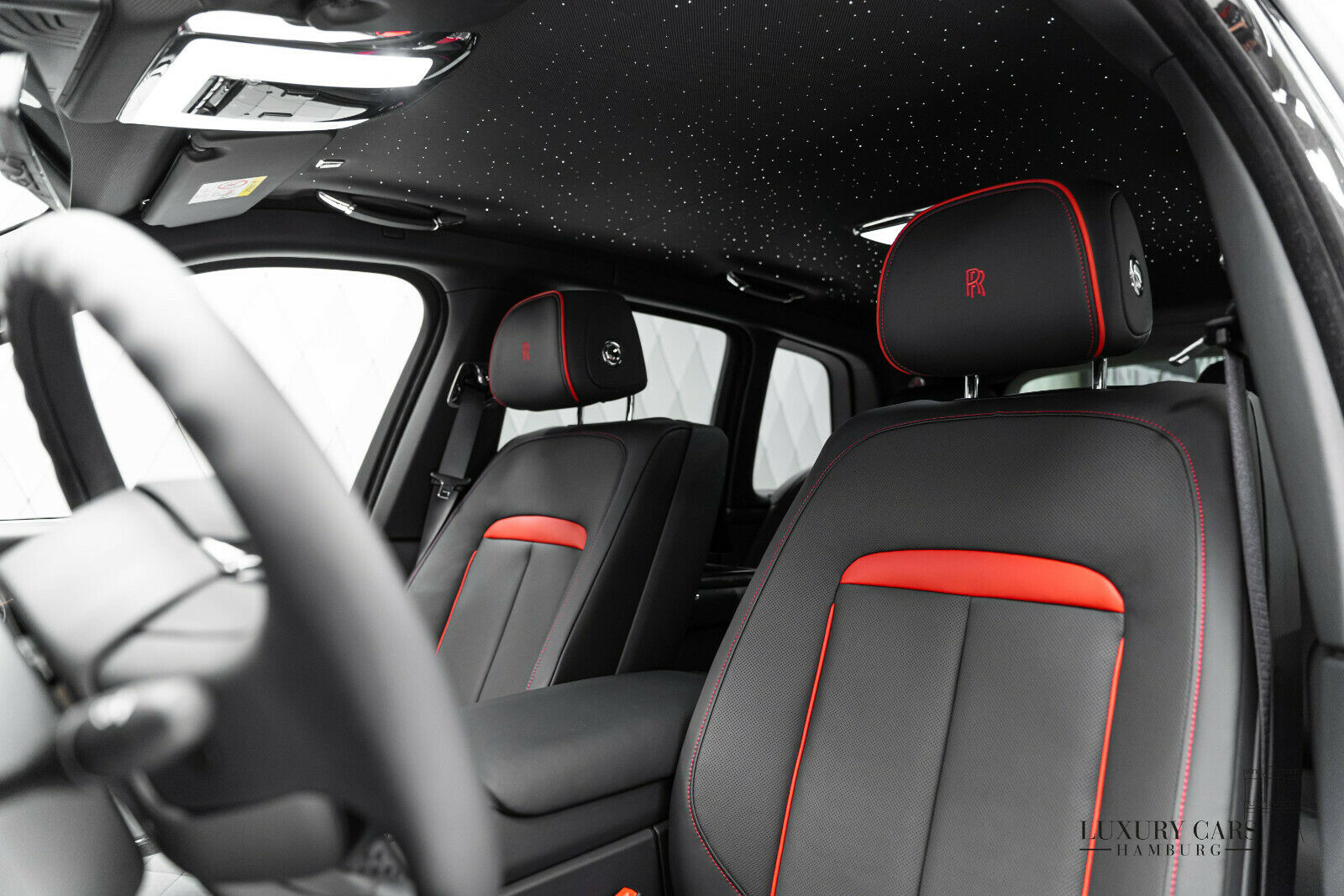 2021 Rolls-Royce Cullinan, 9/13