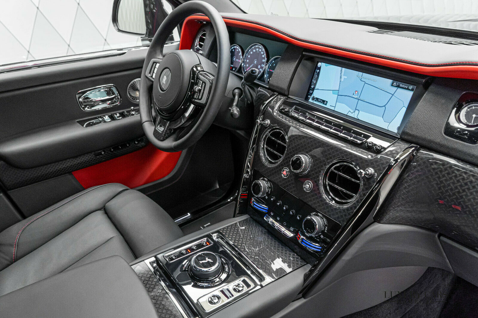 2021 Rolls-Royce Cullinan, 10/13