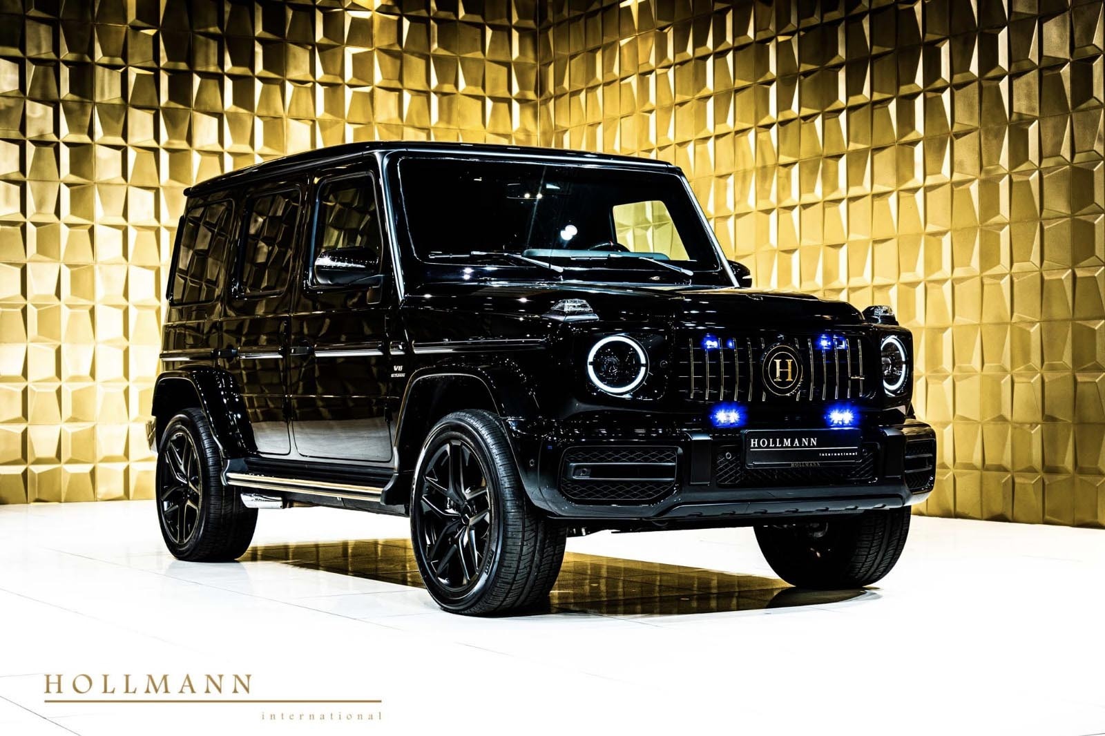2021 Mercedes-Benz G 63 AMG ARMOURED, 21/30
