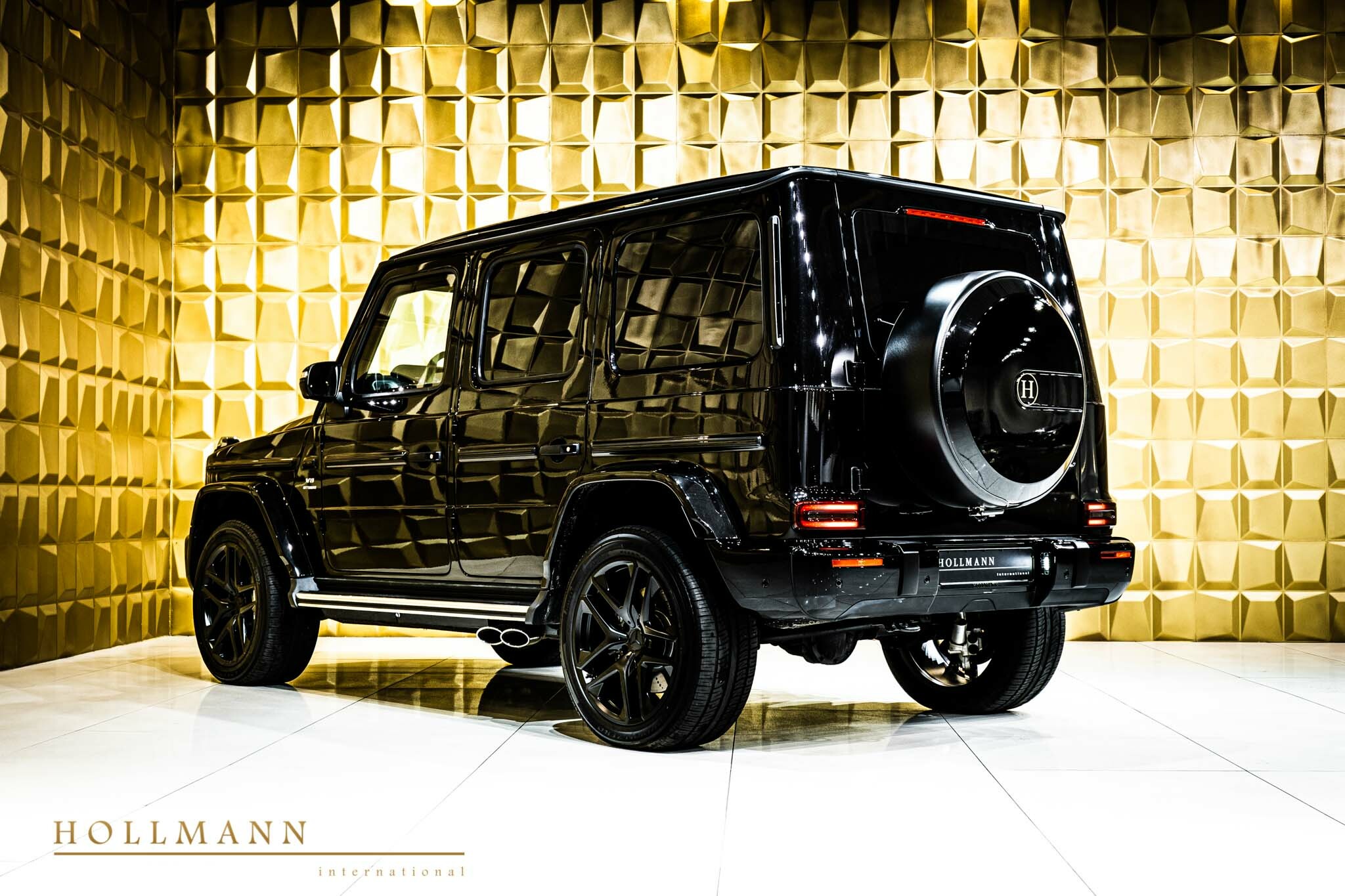 2021 Mercedes-Benz G 63 AMG ARMOURED, 22/30