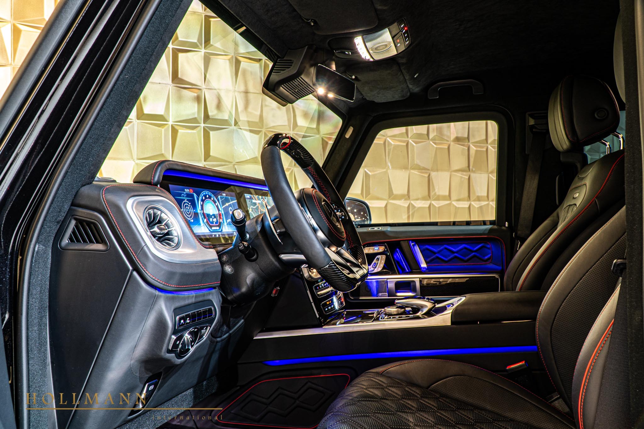2021 Mercedes-Benz G 63 AMG ARMOURED, 30/30