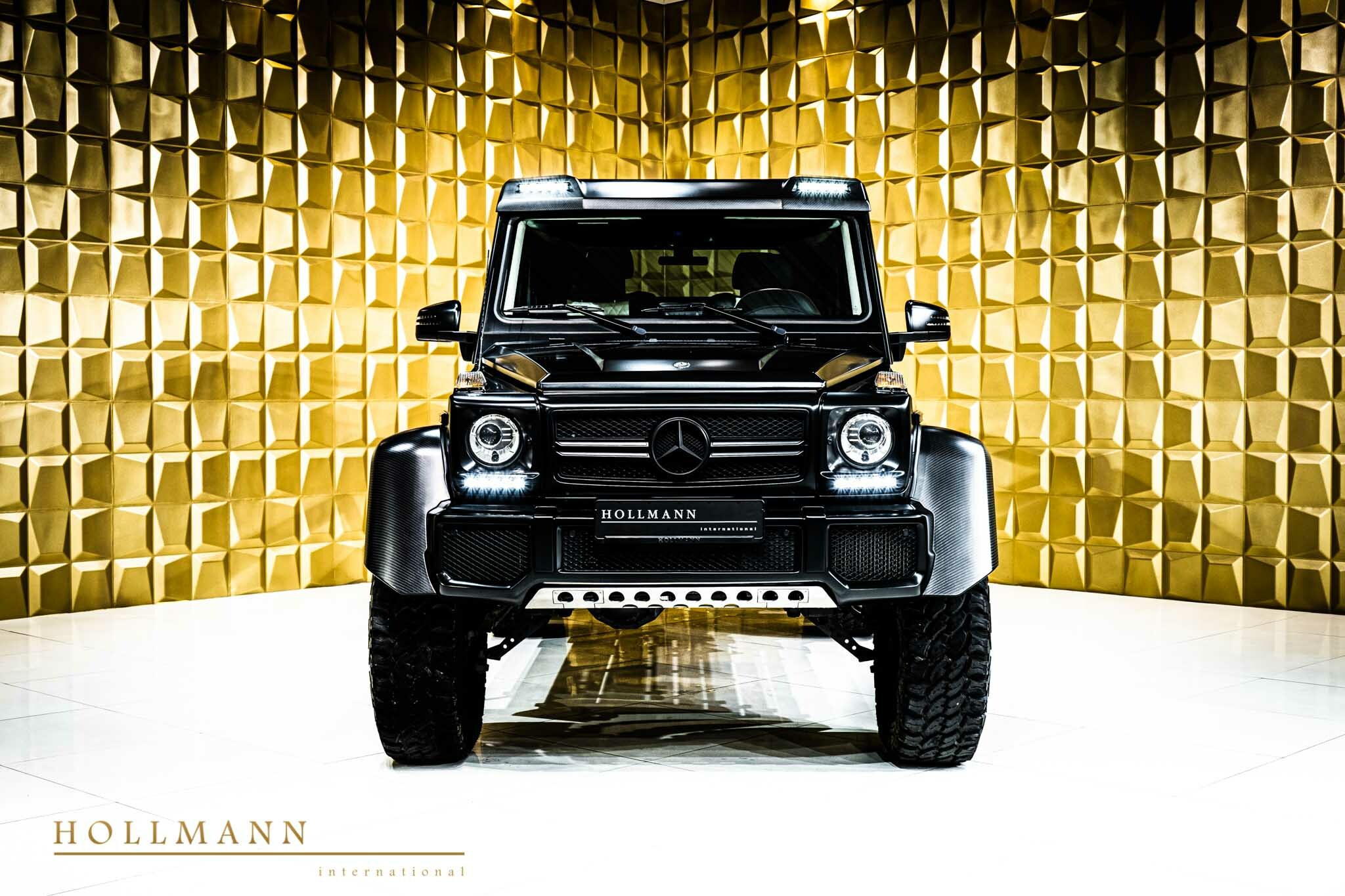 2014 Mercedes-Benz G 63 AMG 6x6, 3/16