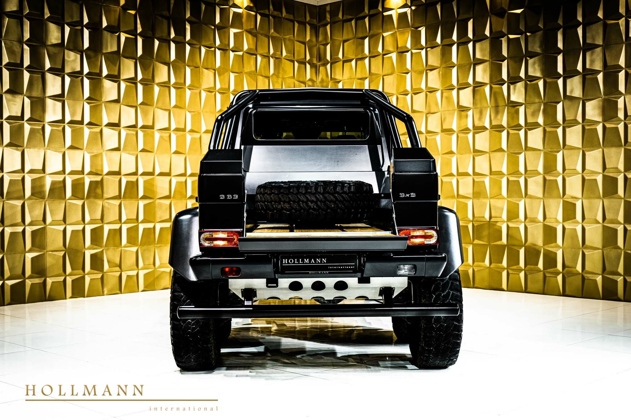 2014 Mercedes-Benz G 63 AMG 6x6, 9/16