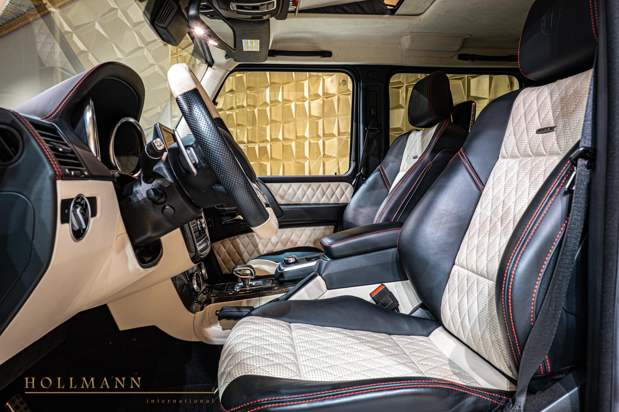 2014 Mercedes-Benz G 63 AMG 6x6, 11/16