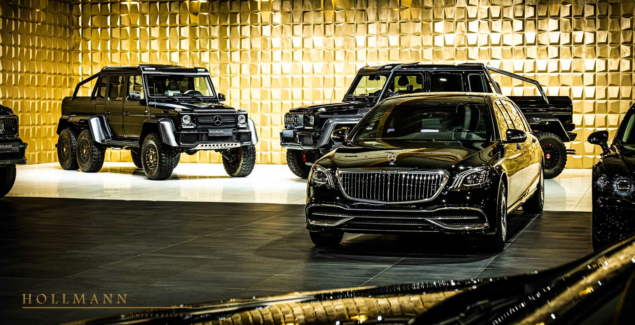 2014 Mercedes-Benz G 63 AMG 6x6, 16/16