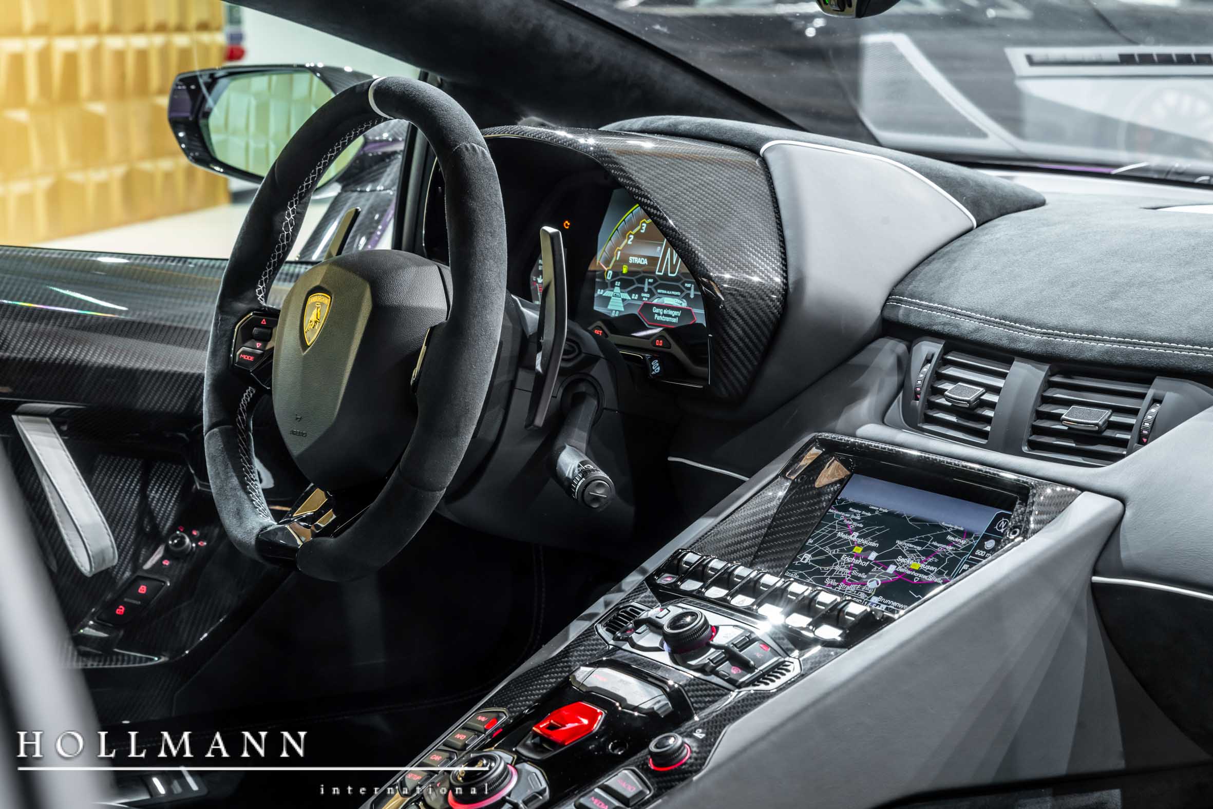 2019 LAMBORGHINI AVENTADOR SVJ, 19/20