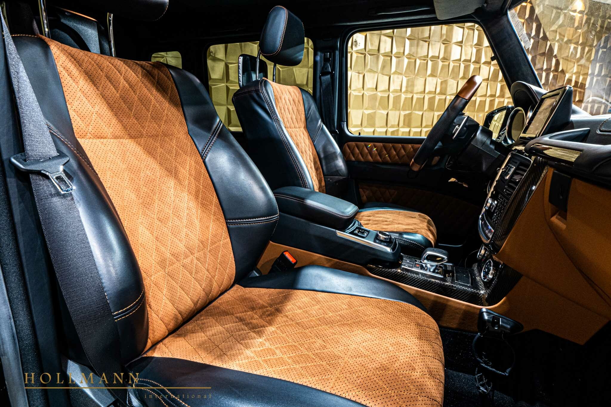 Mercedes-Benz G 63 AMG 6x6, 20/22