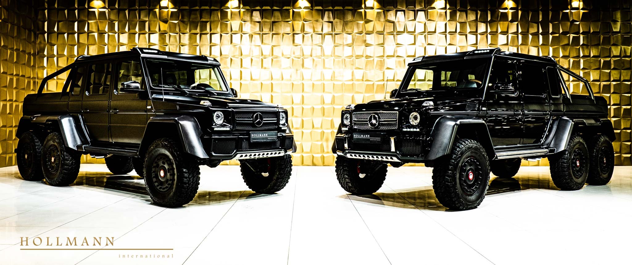 Mercedes-Benz G 63 AMG 6x6, 21/22