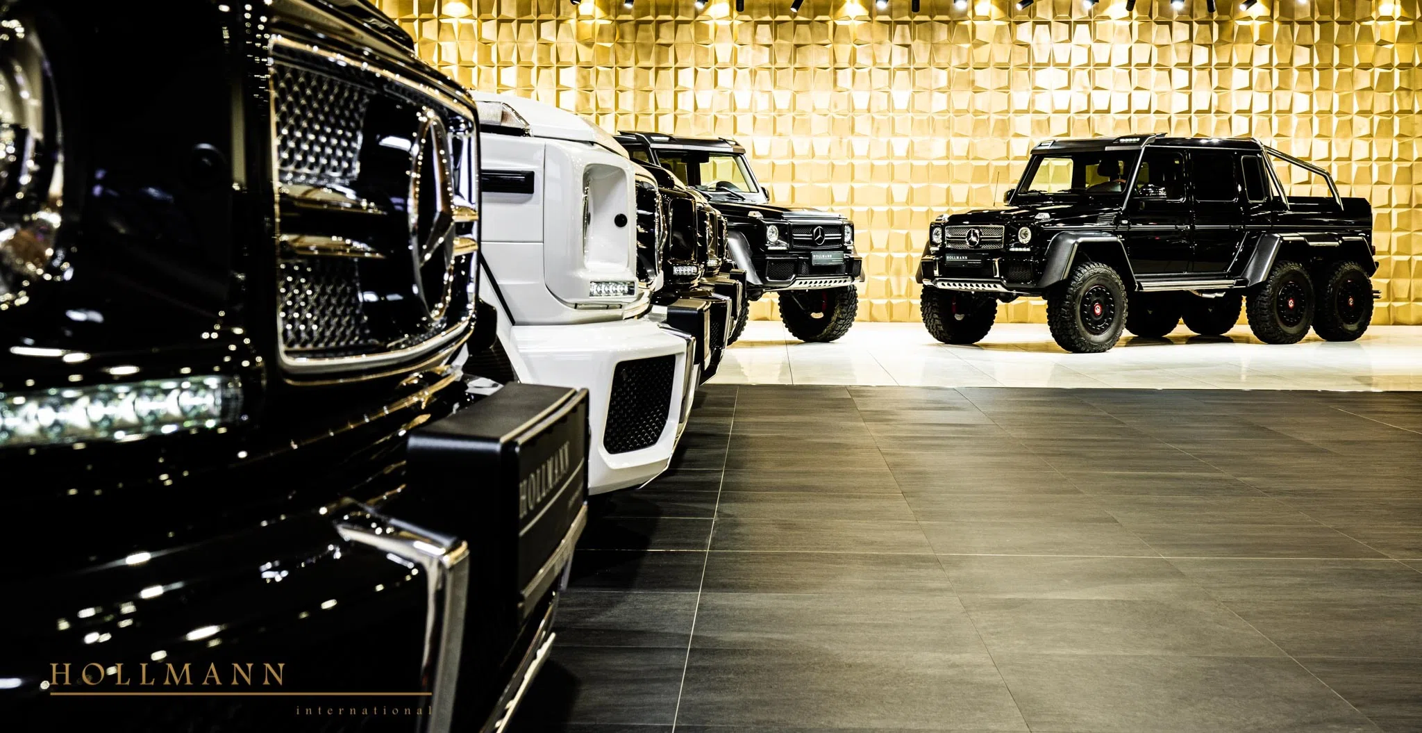 2015 Mercedes-Benz G 63 AMG 6x6 for sale, photo 22 of 22