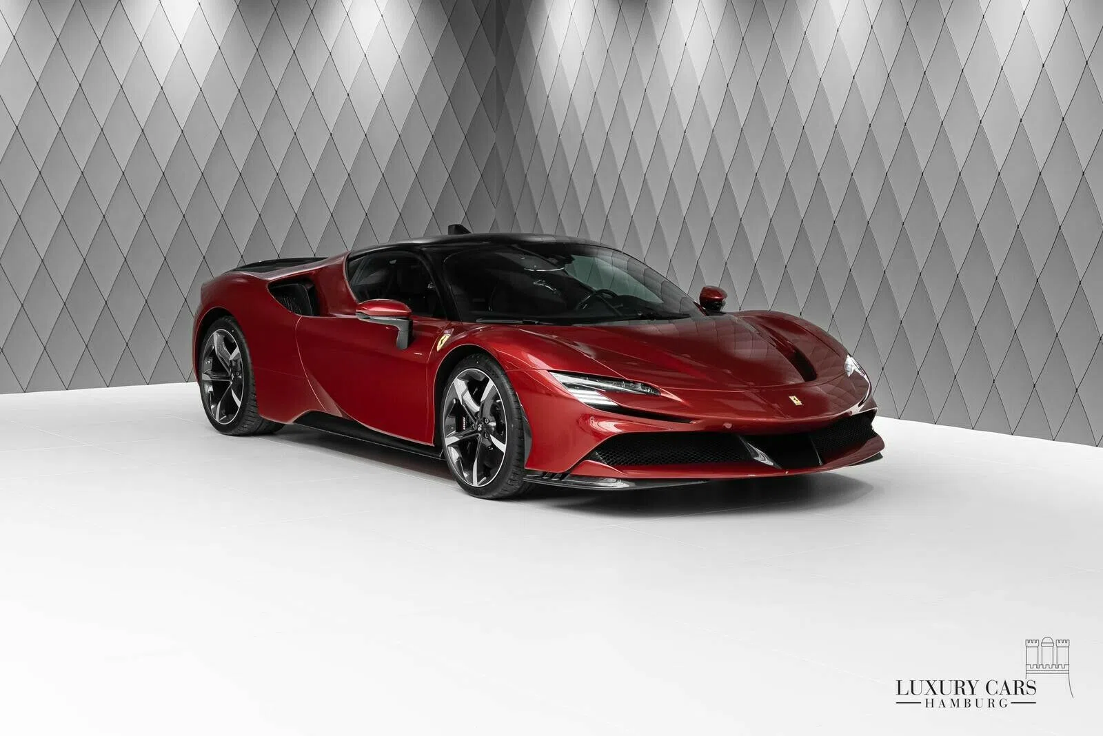 2021 Ferrari SF 90 Stradale