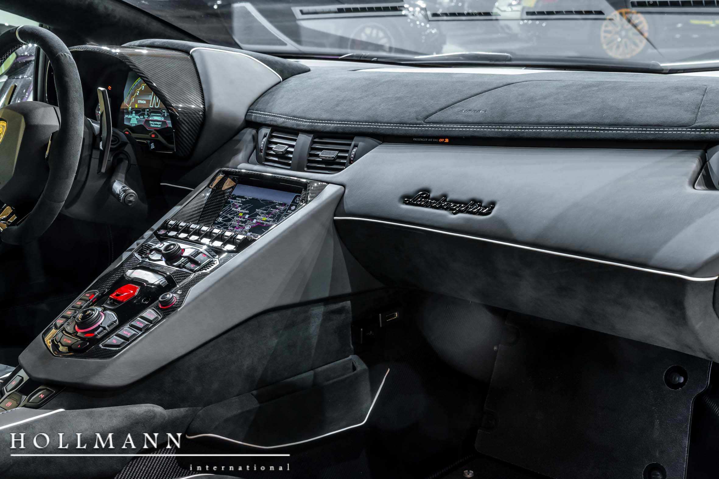 2019 LAMBORGHINI AVENTADOR SVJ, 20/20