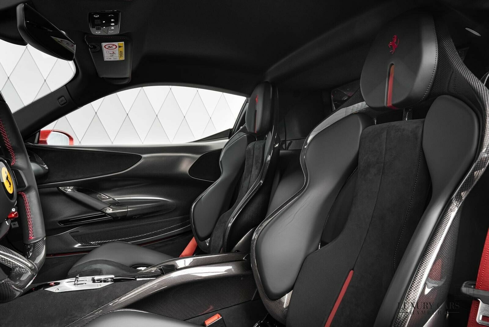 2021 Ferrari SF 90 Stradale, 9/16
