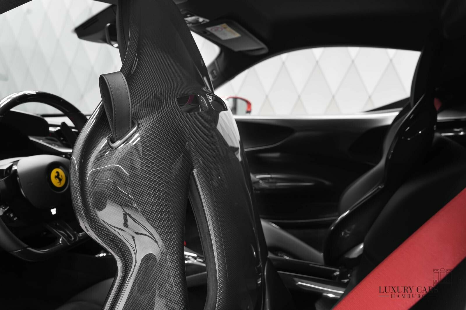 2021 Ferrari SF 90 Stradale, 11/16
