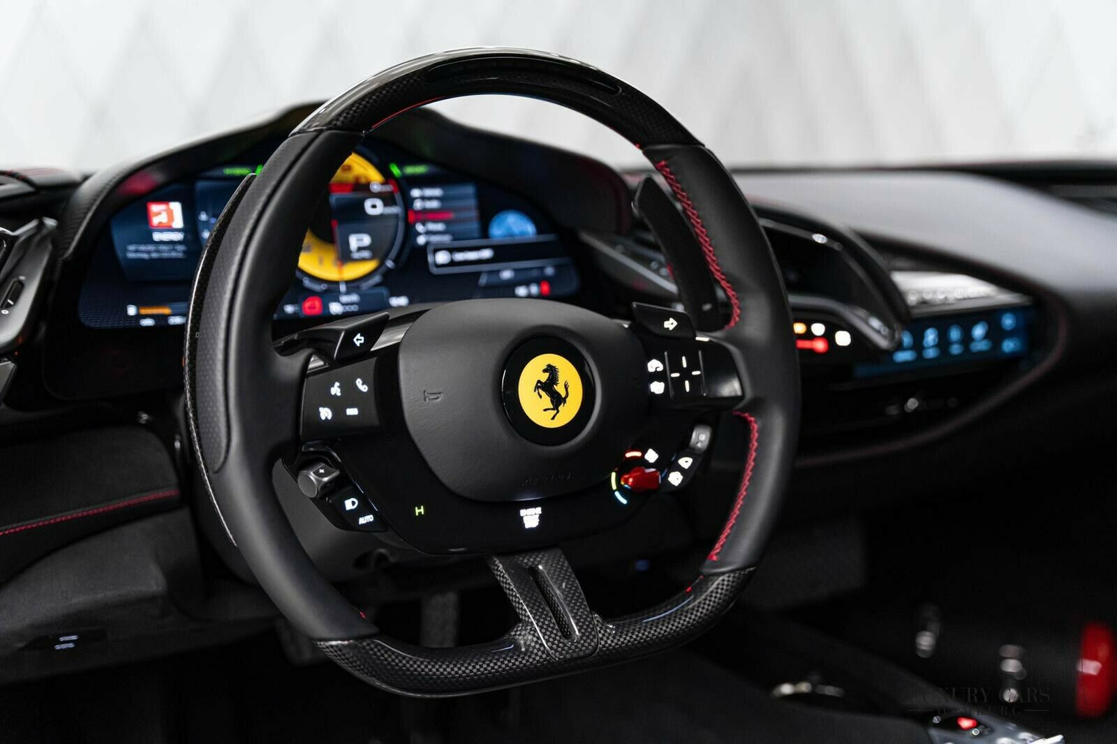 2021 Ferrari SF 90 Stradale, 12/16
