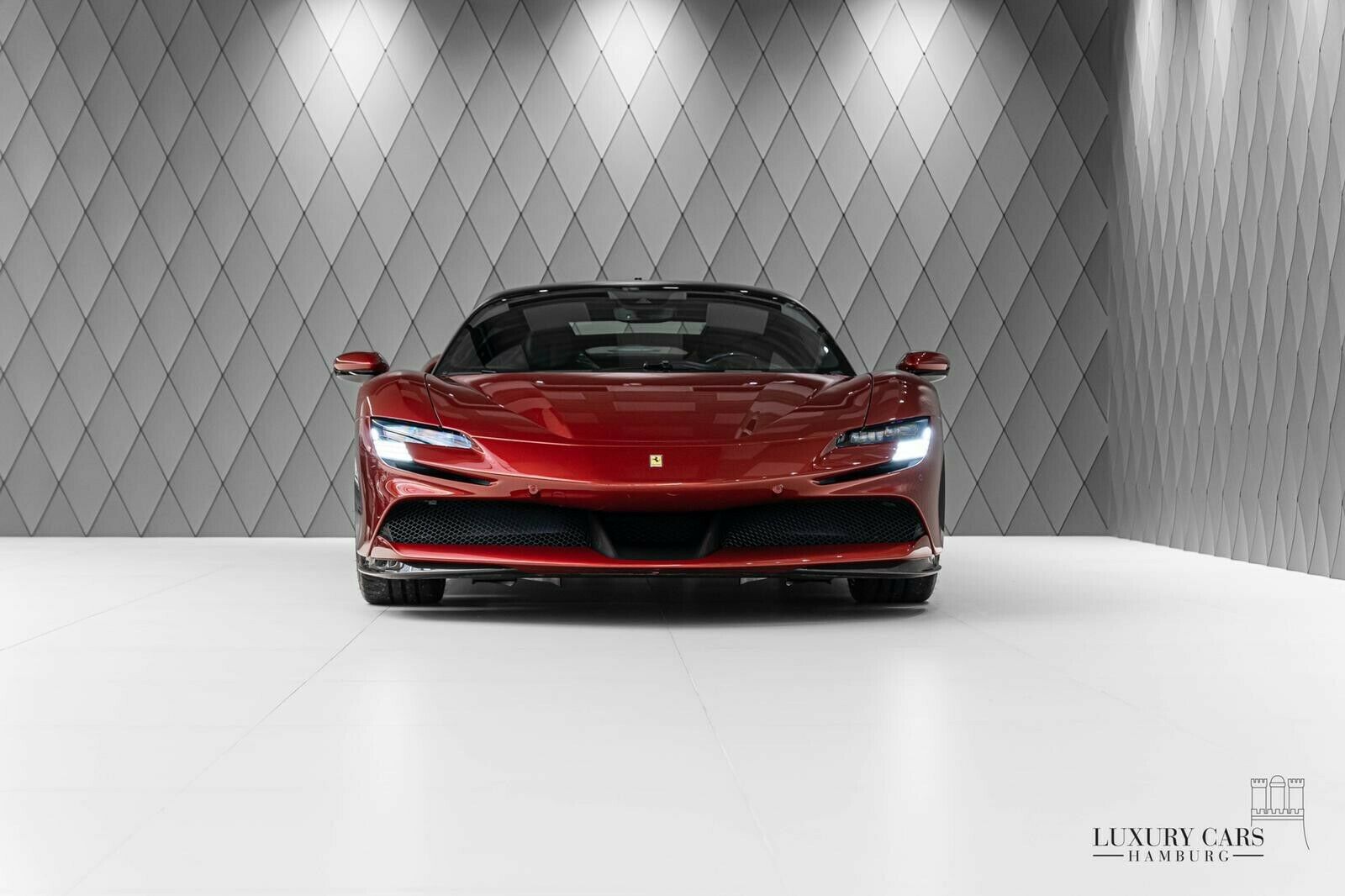 2021 Ferrari SF 90 Stradale, 16/16
