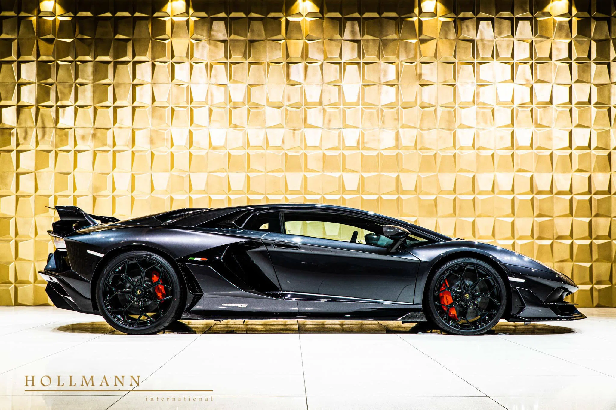 2021 Lamborghini Aventador SVJ for sale, exterior, Grigio Estoque