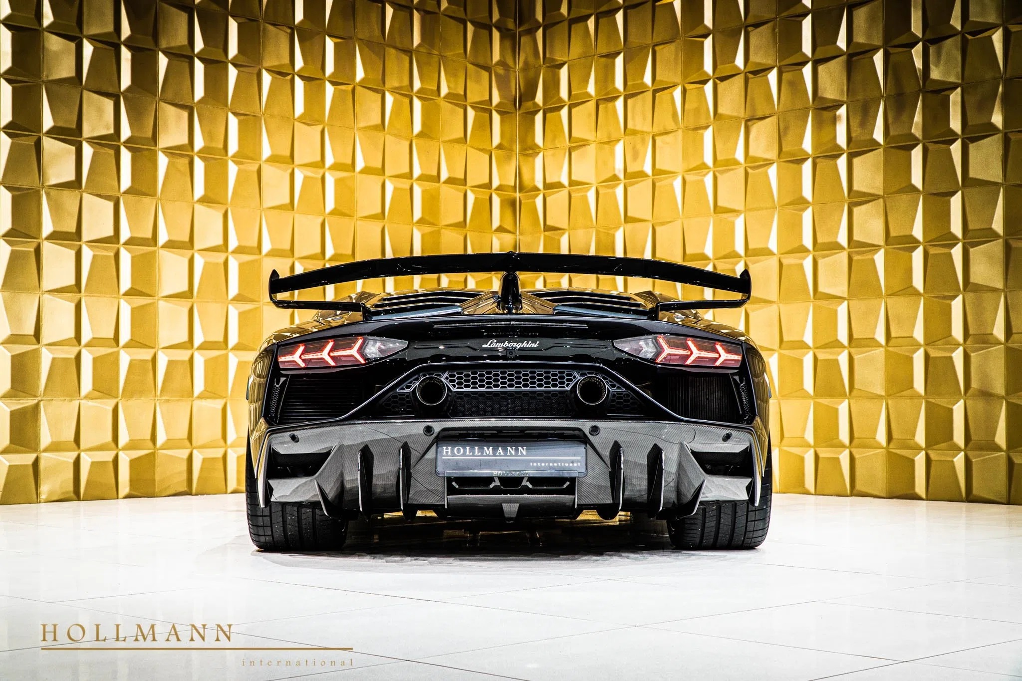2021 Lamborghini Aventador SVJ for sale, exterior, Grigio Estoque