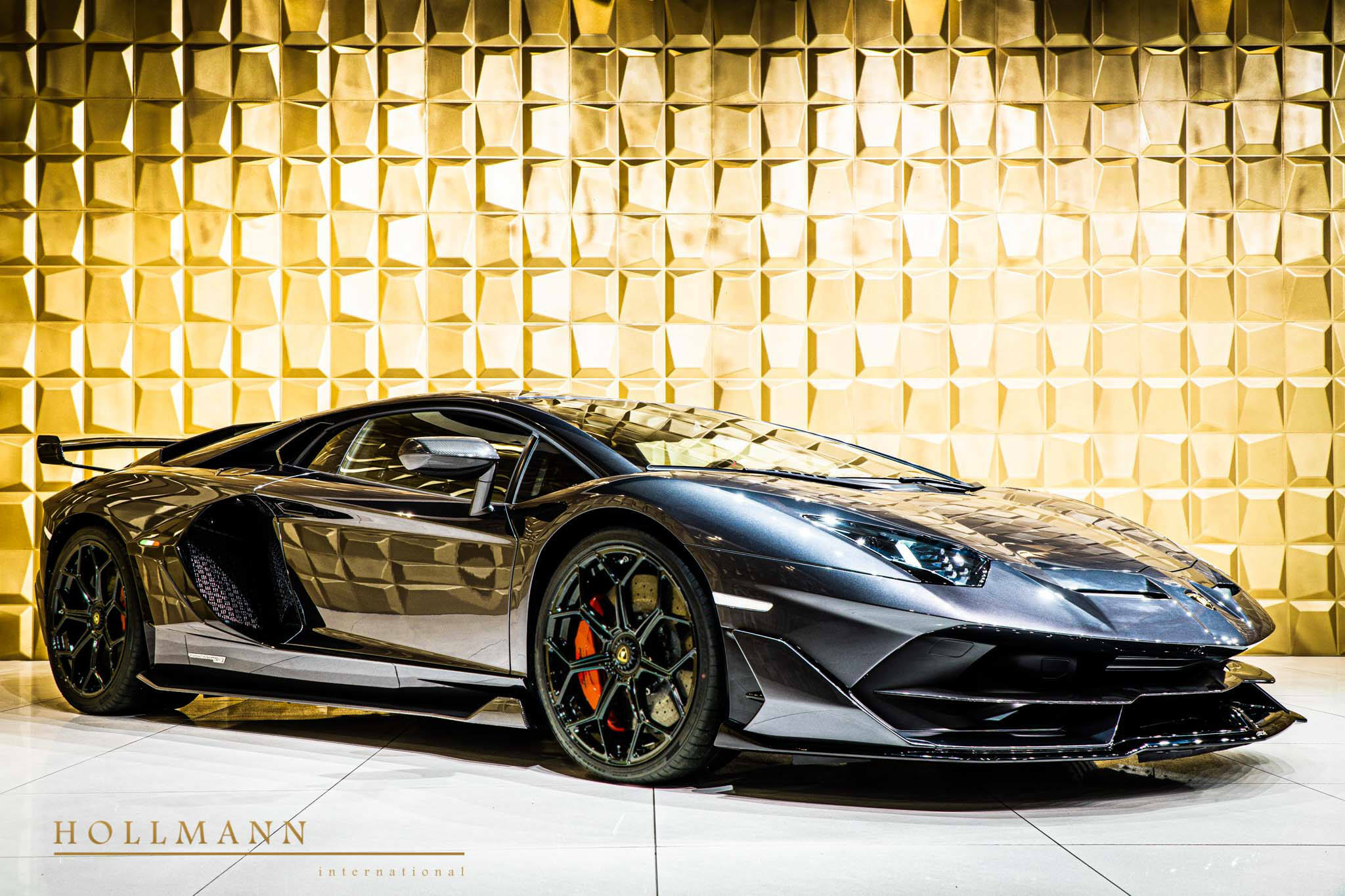 2021 Lamborghini Aventador SVJ, 6/17