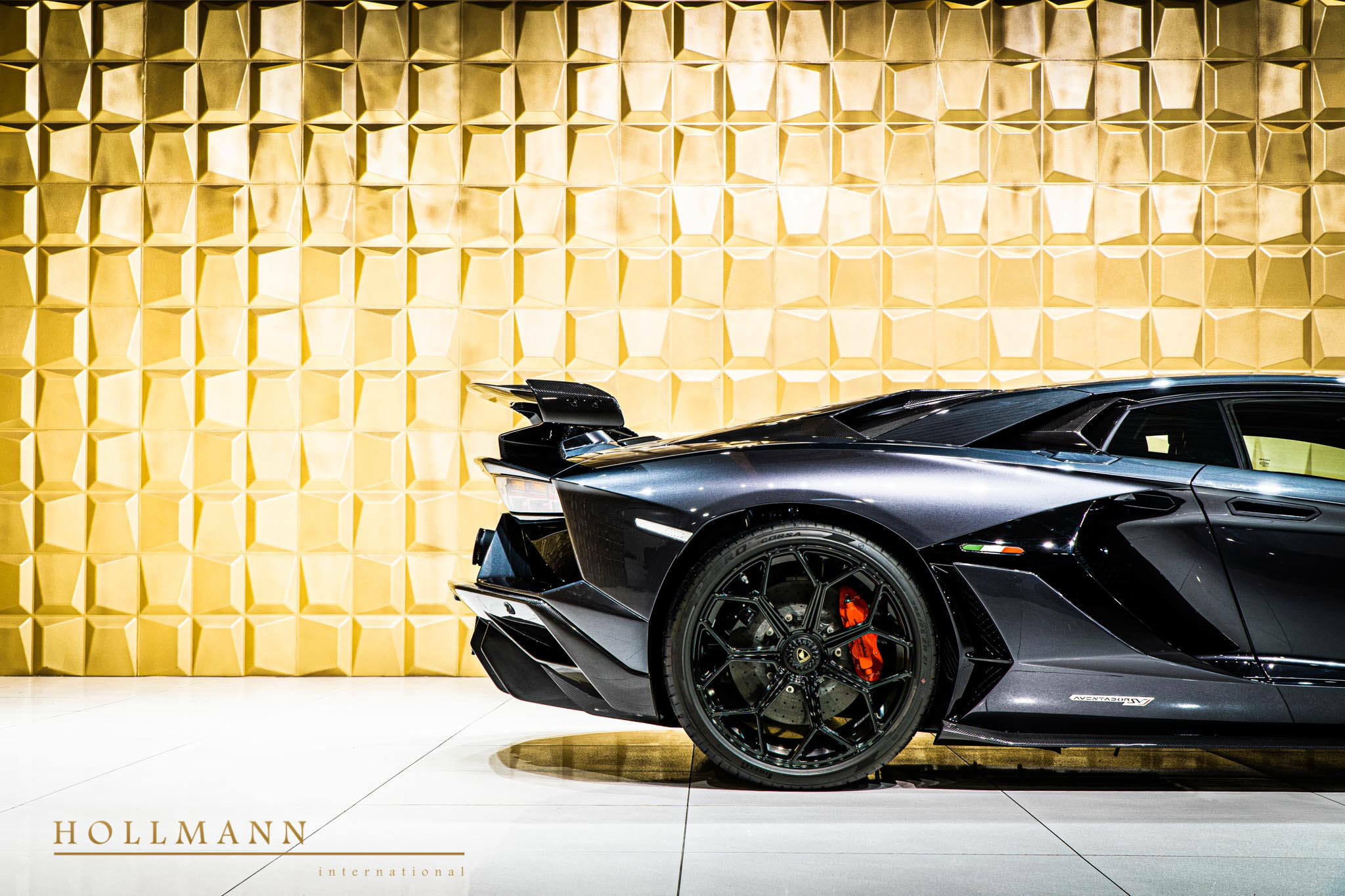 2021 Lamborghini Aventador SVJ, 14/17