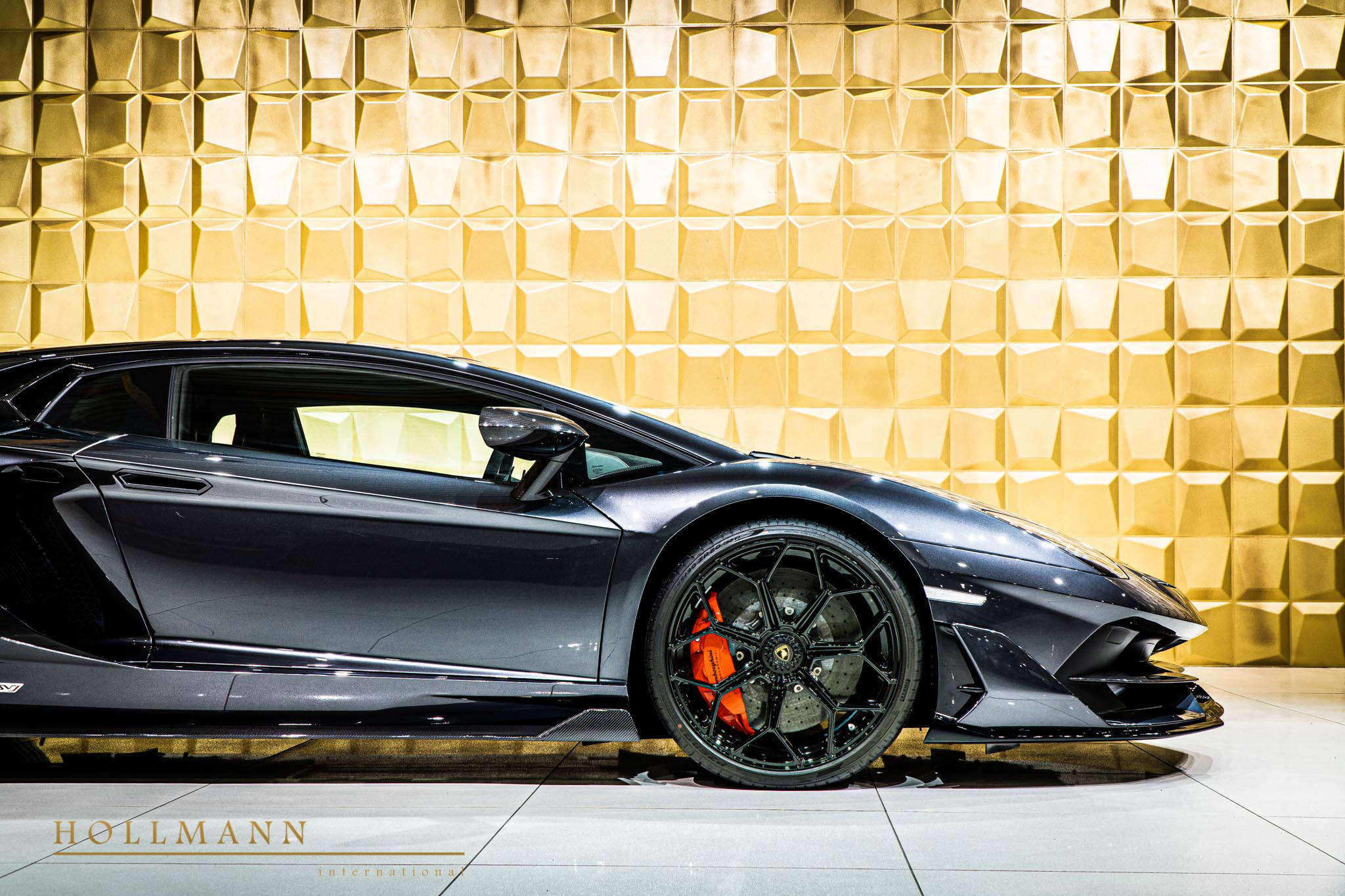 2021 Lamborghini Aventador SVJ, 15/17