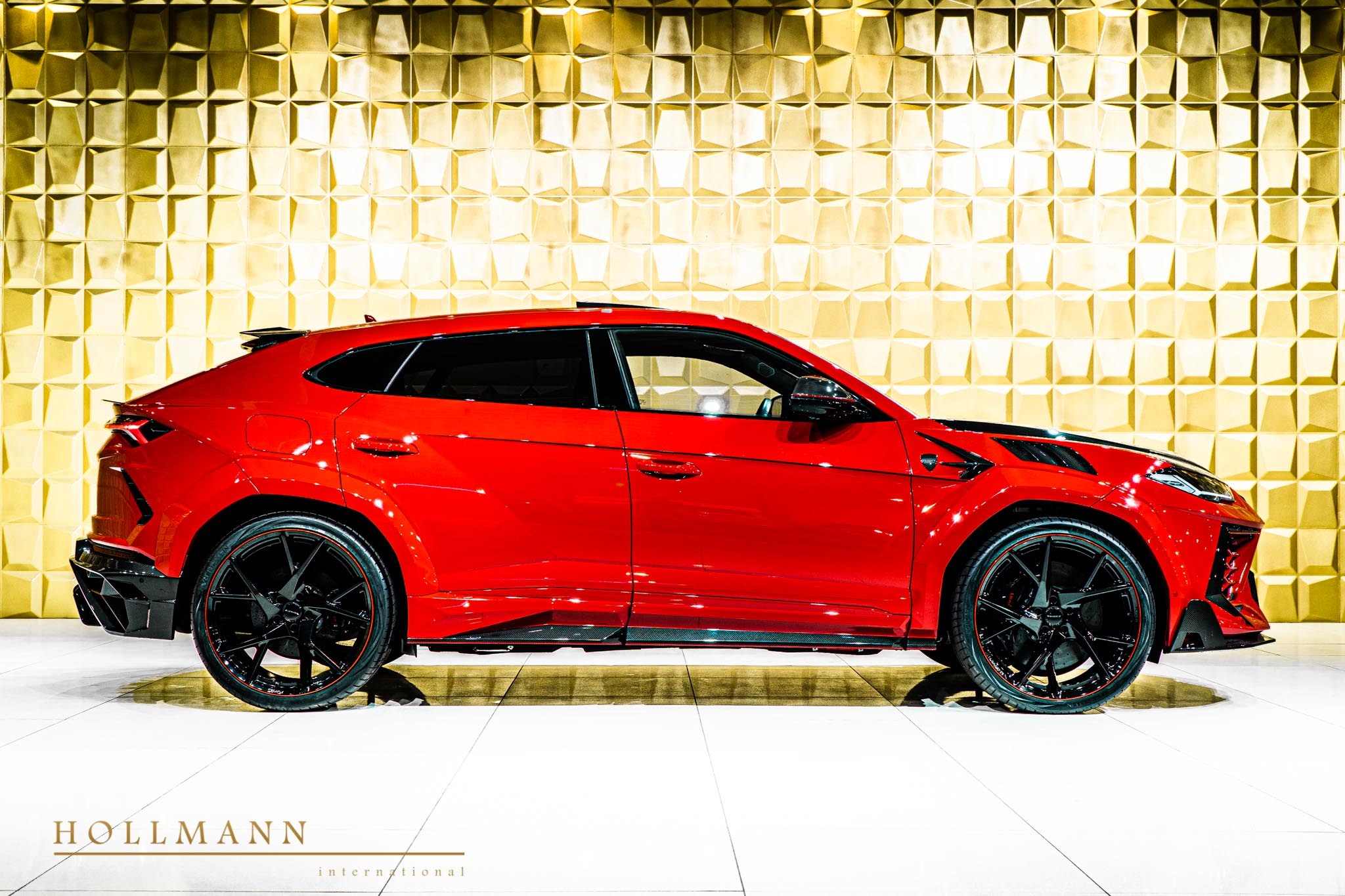 2021 Mansory Urus Venatus, 4/30