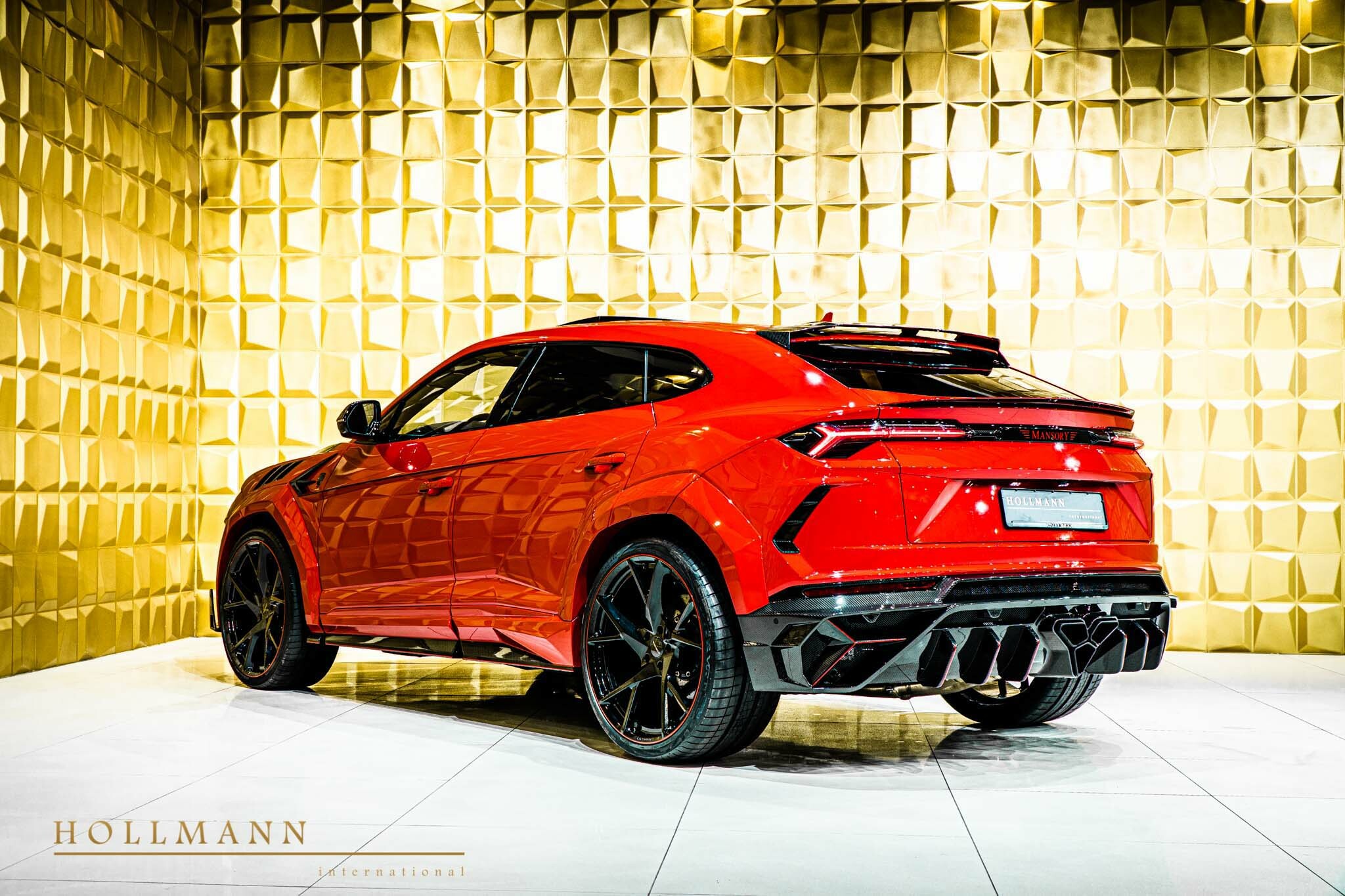 2021 Mansory Urus Venatus, 5/30