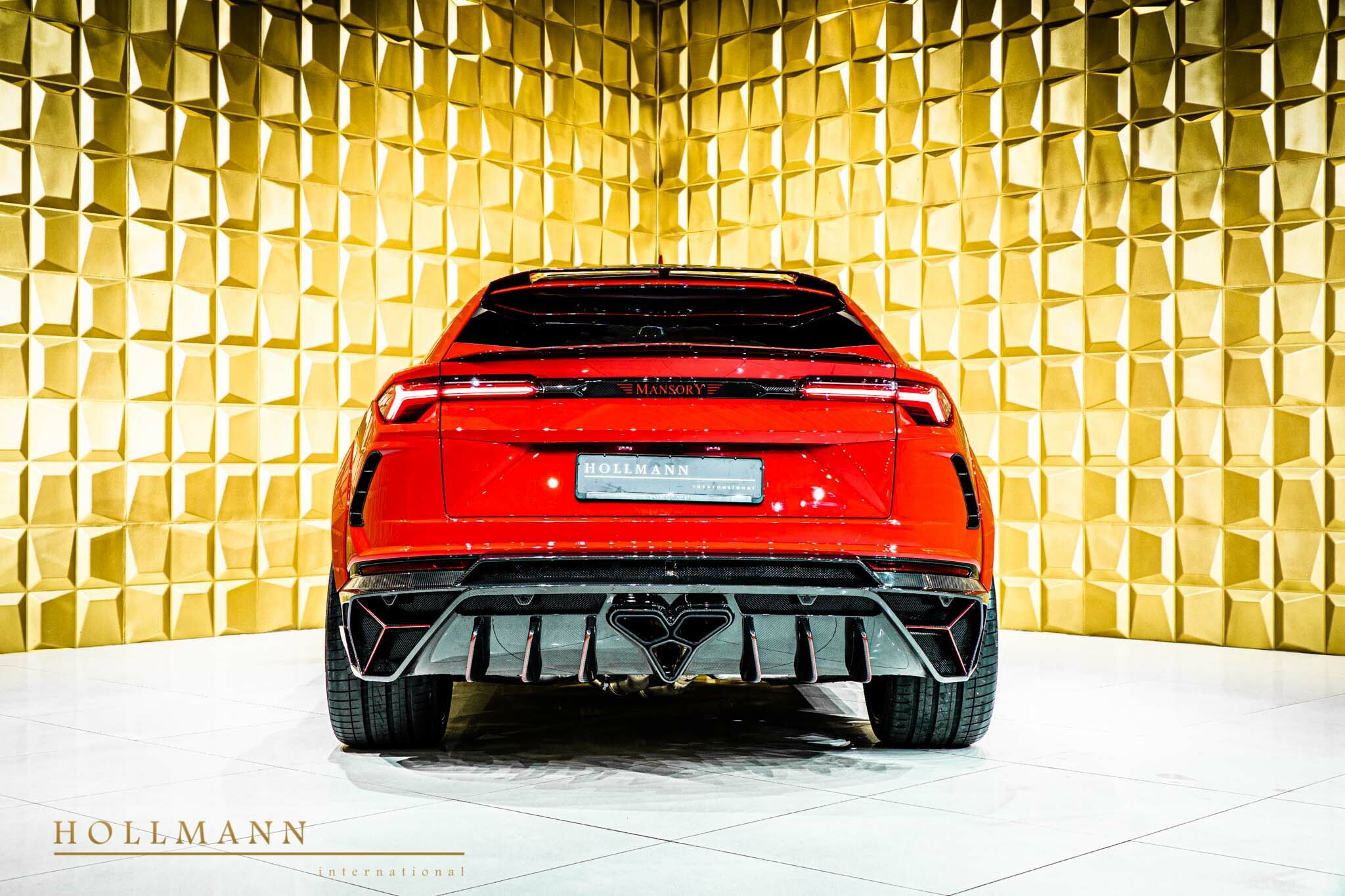 2021 Mansory Urus Venatus, 6/30