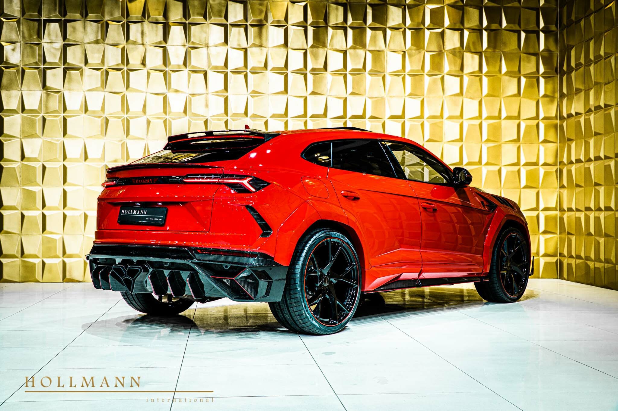 2021 Mansory Urus Venatus, 7/30