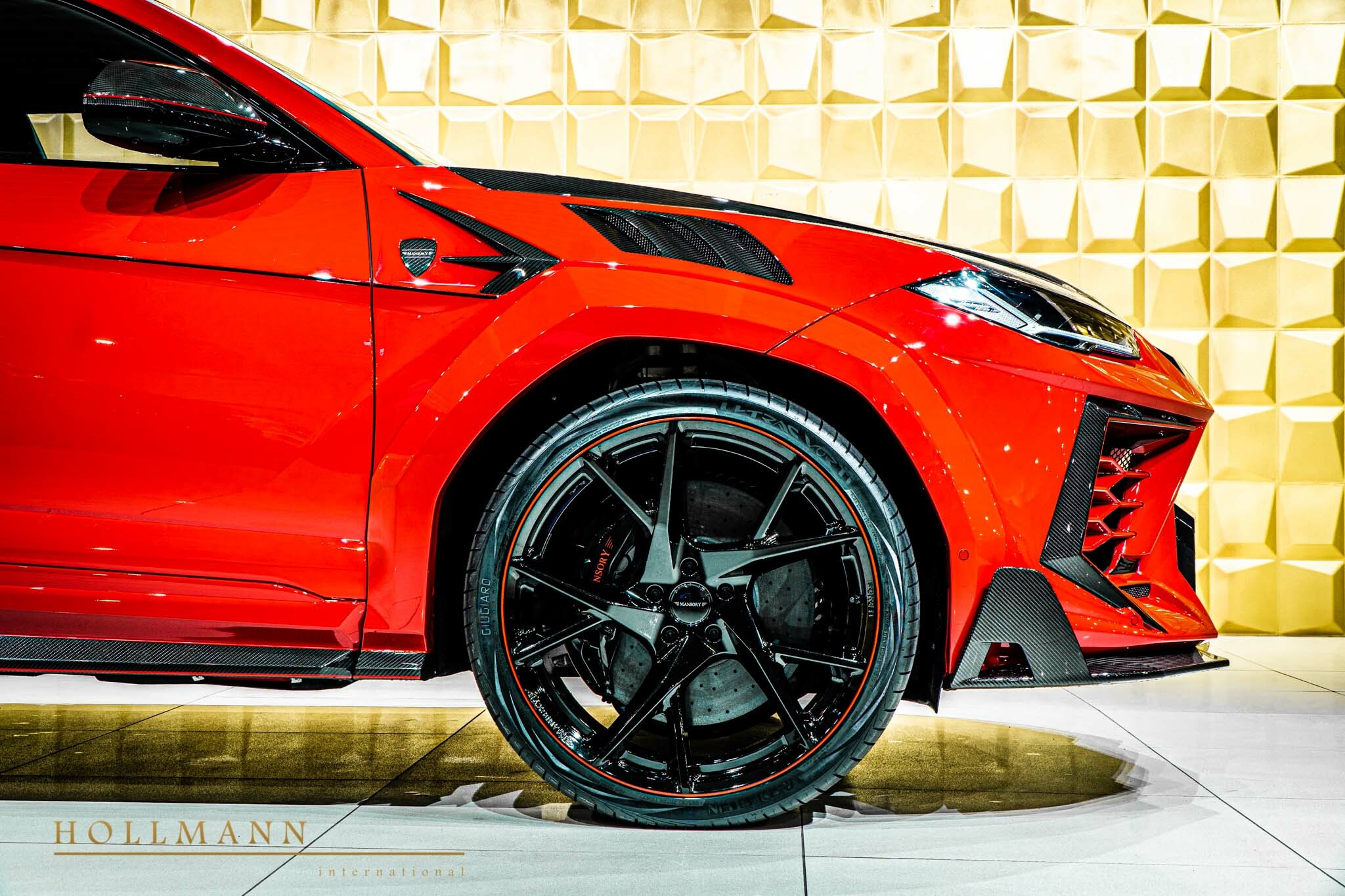 2021 Mansory Urus Venatus, 8/30