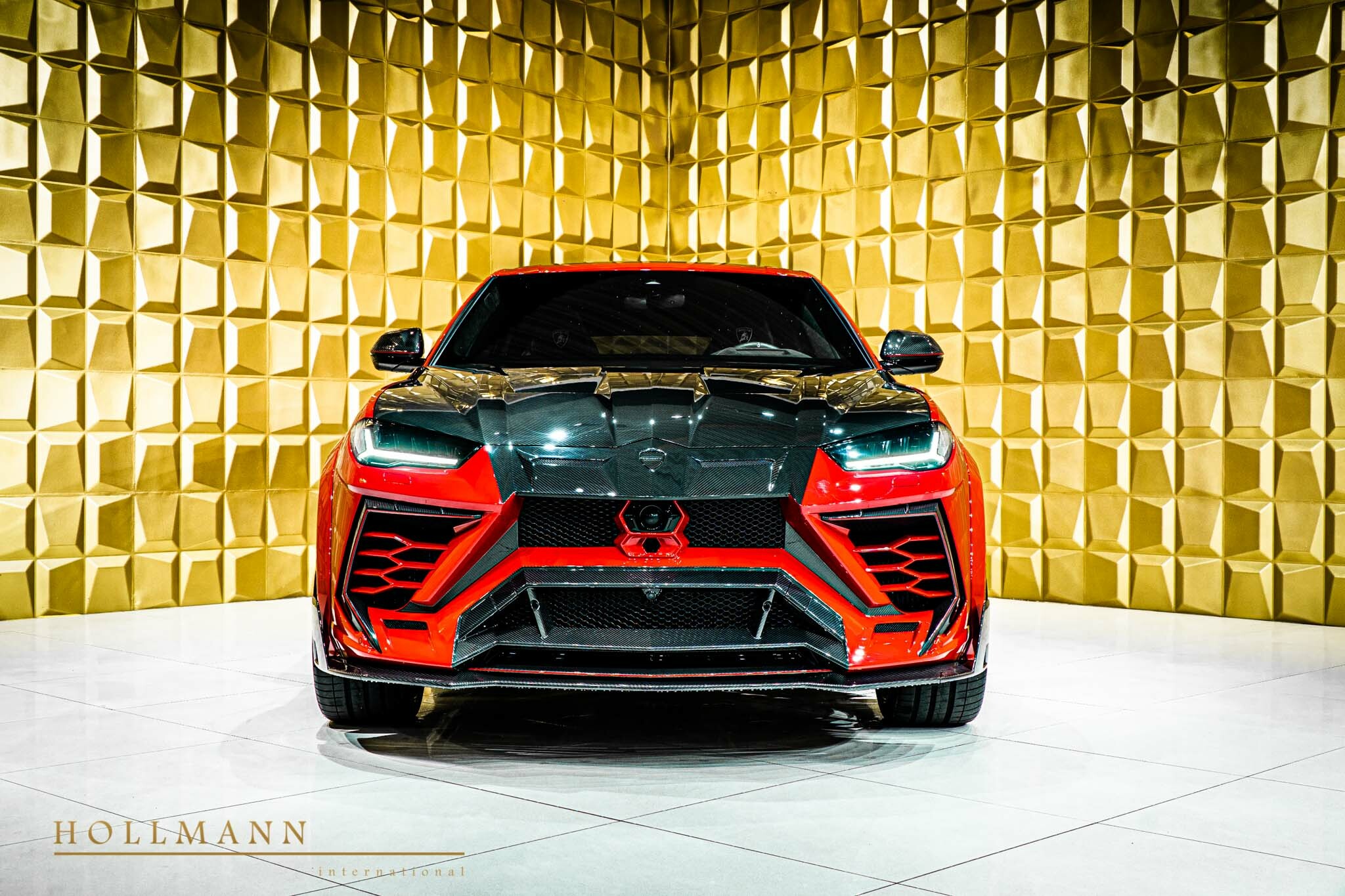 2021 Mansory Urus Venatus, 20/30