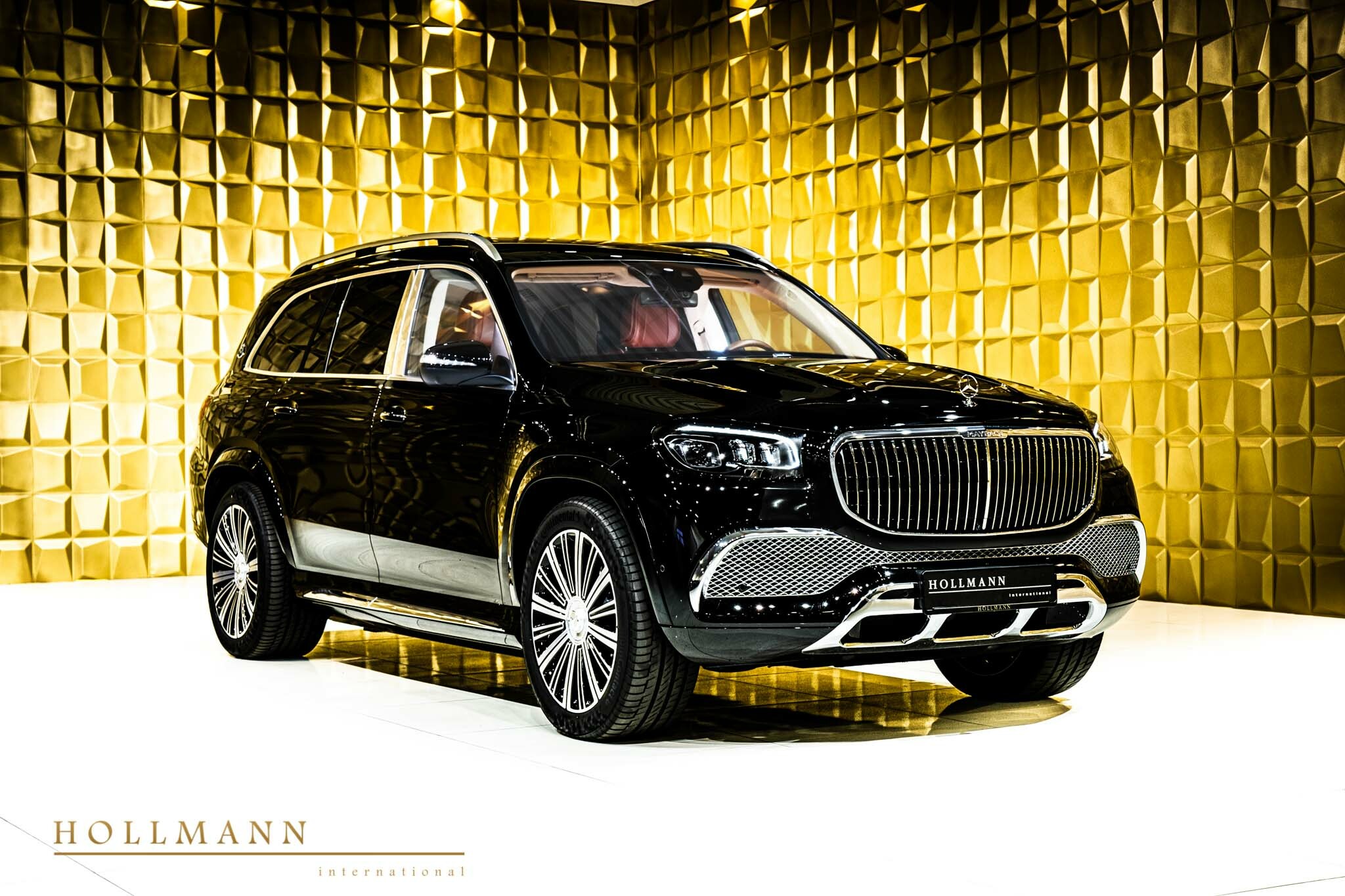 2021 Mercedes-Maybach GLS 600