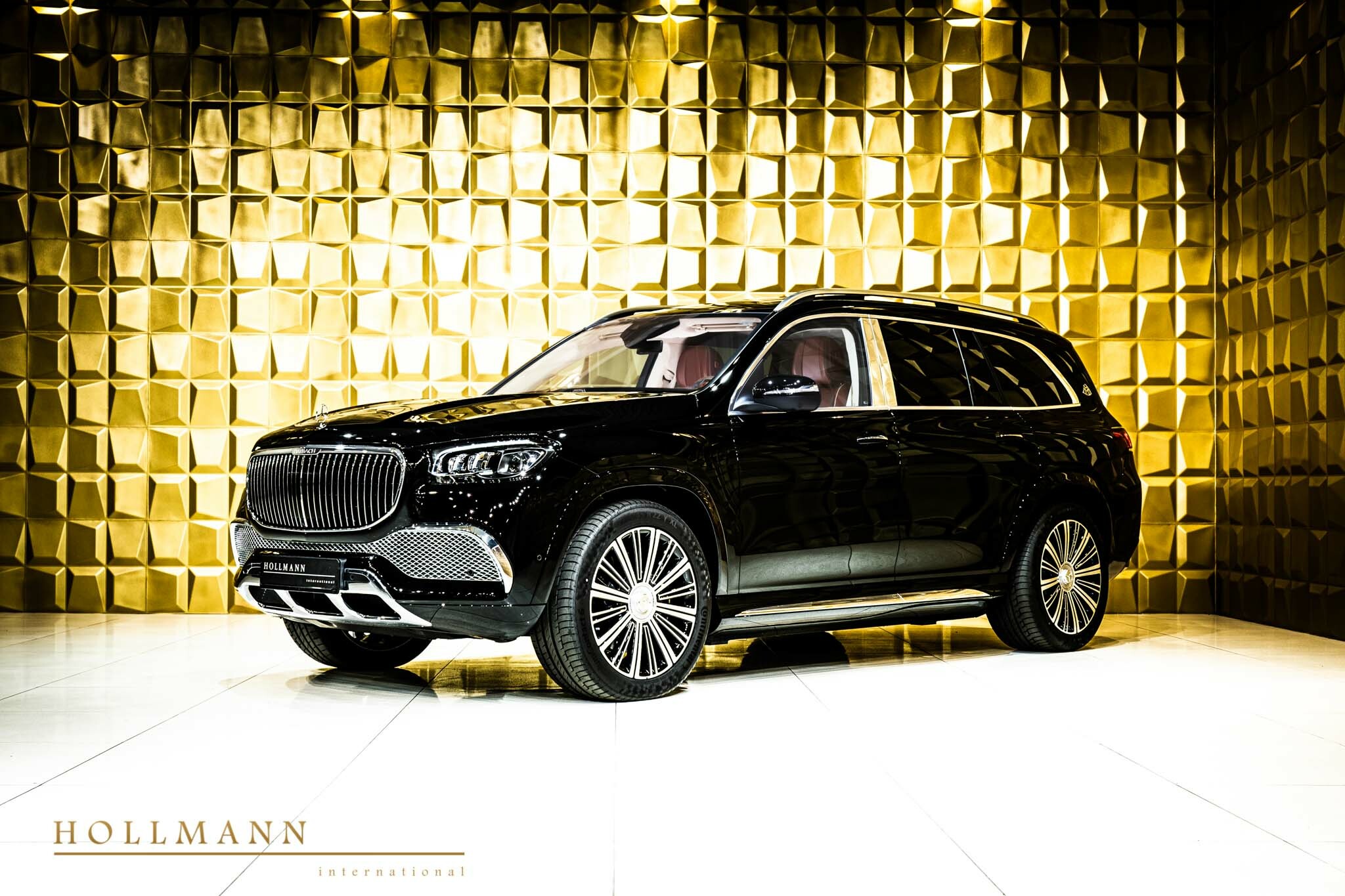 2021 Mercedes-Maybach GLS 600, 2/20