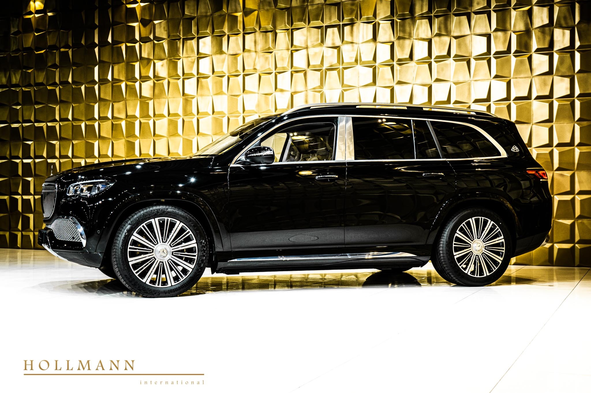 2021 Mercedes-Maybach GLS 600, 3/20