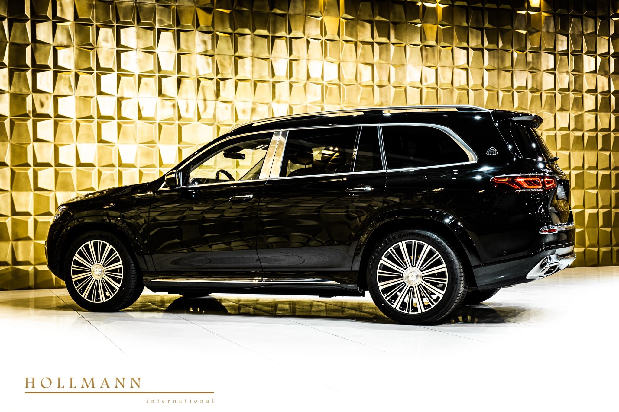 2021 Mercedes-Maybach GLS 600, 4/20