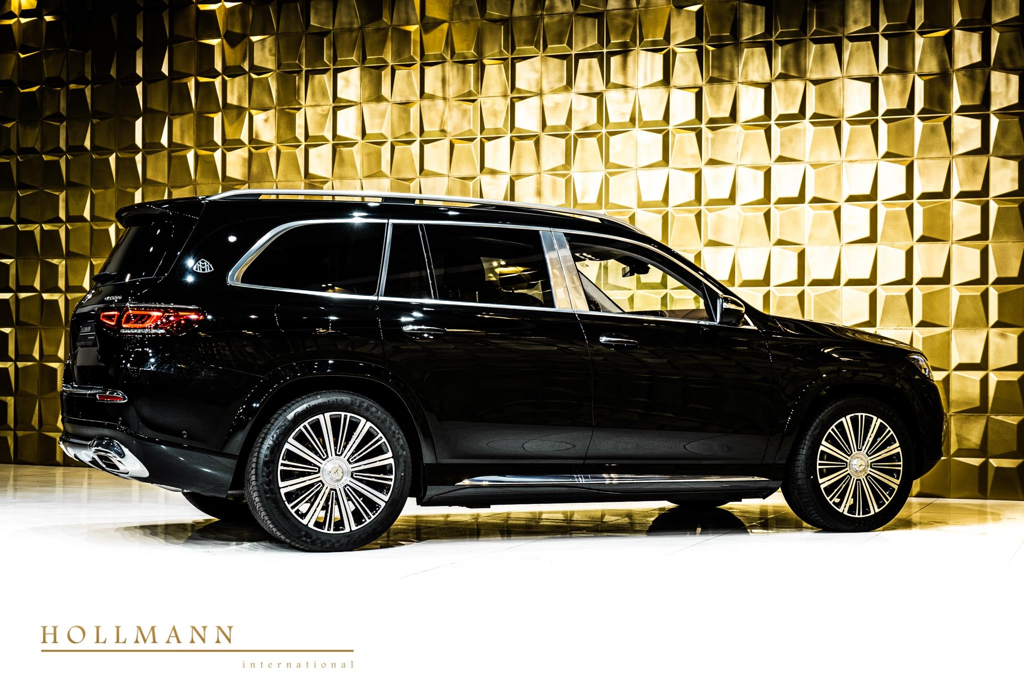2021 Mercedes-Maybach GLS 600, 8/20