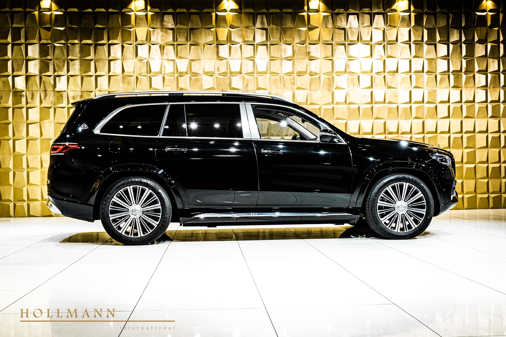2021 Mercedes-Maybach GLS 600, 9/20