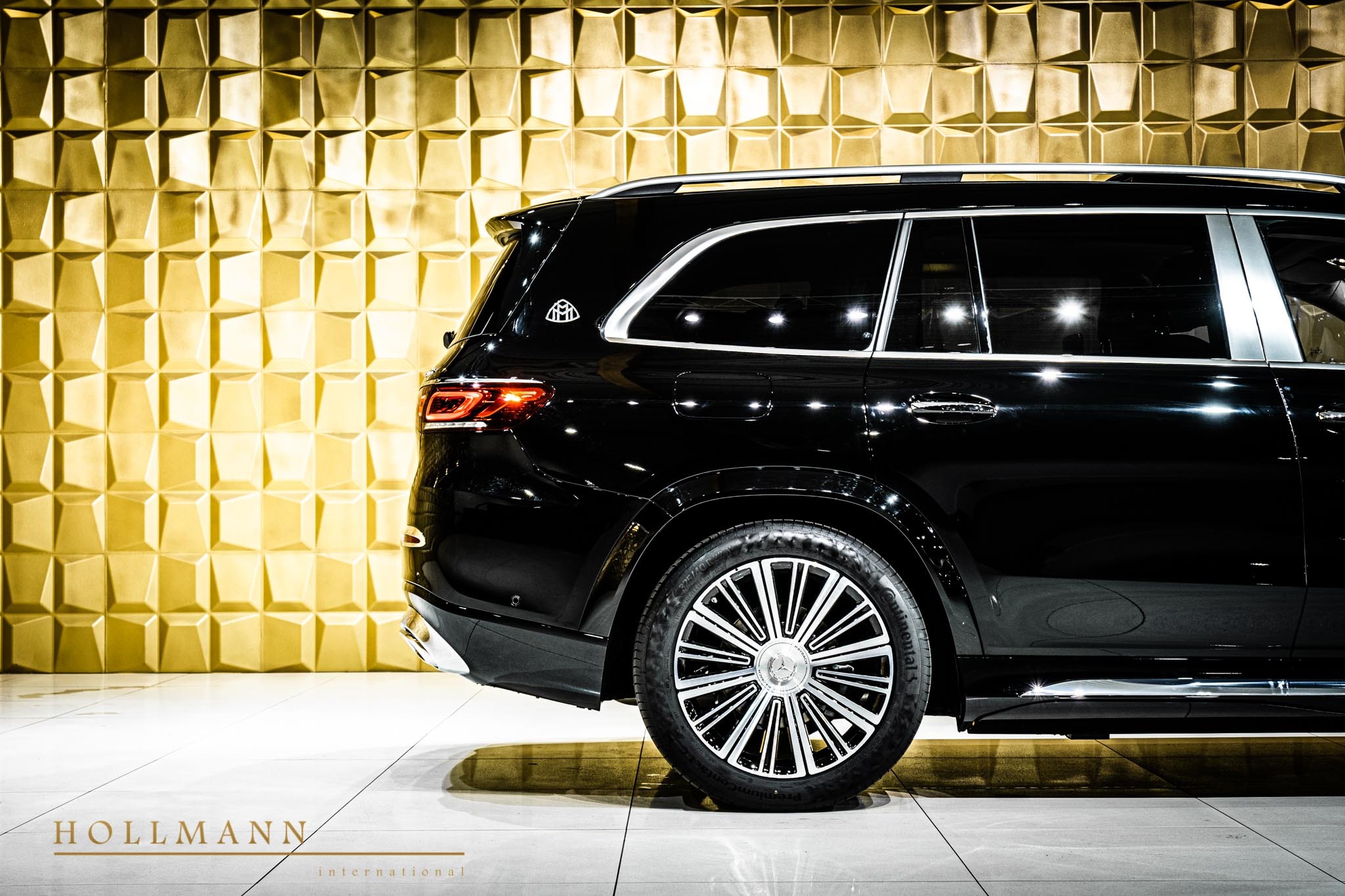 2021 Mercedes-Maybach GLS 600, 10/20