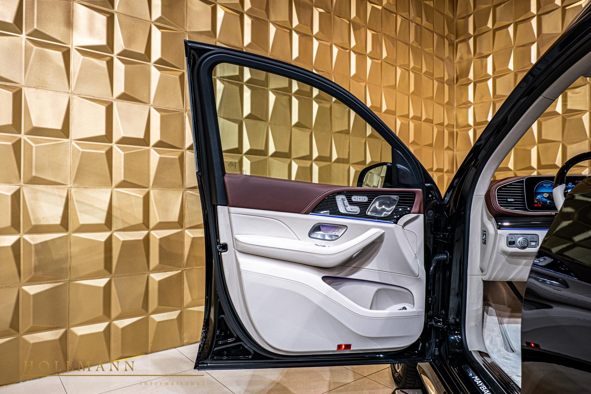 2021 Mercedes-Maybach GLS 600, 12/20