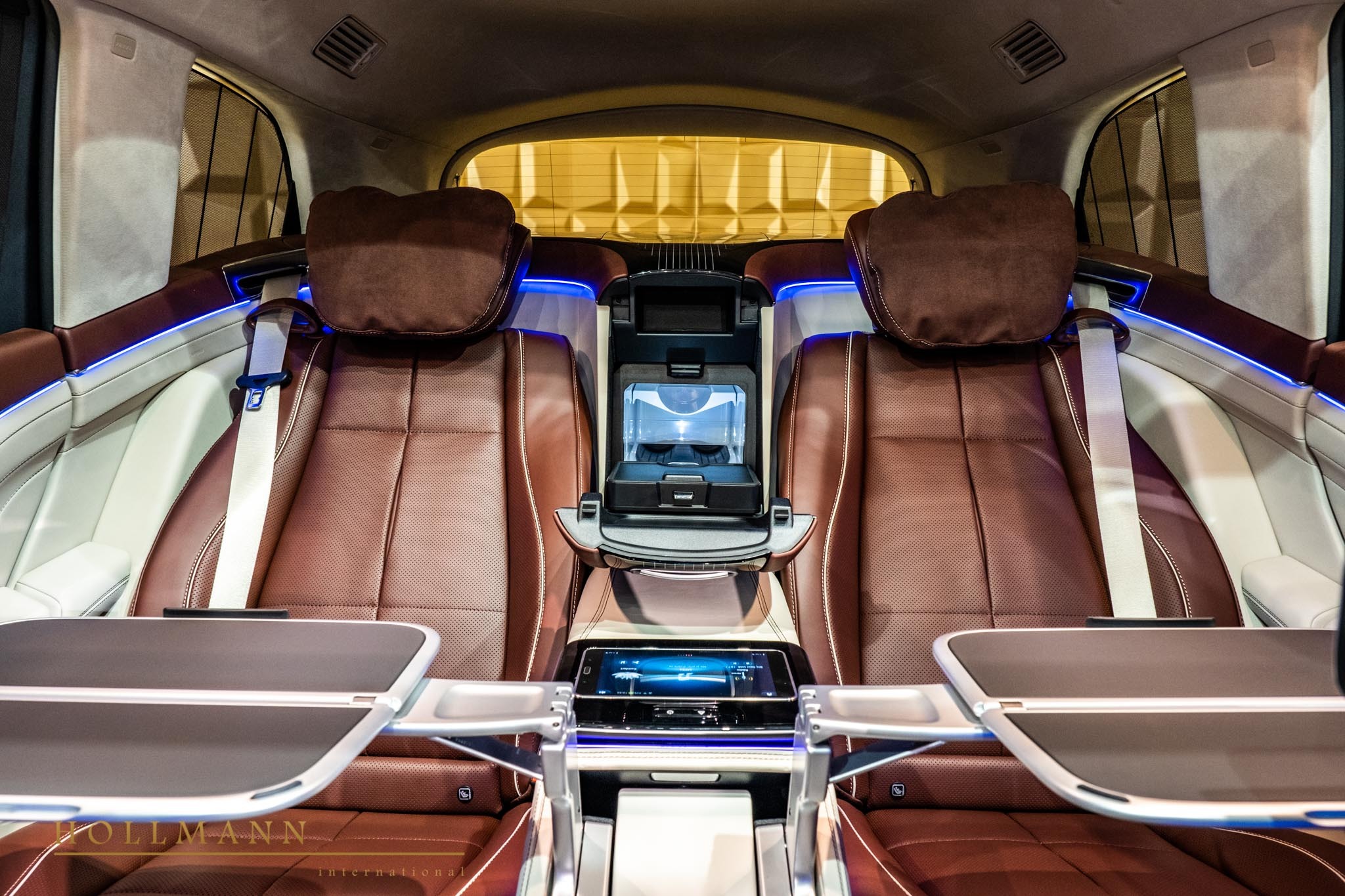 2021 Mercedes-Maybach GLS 600, 17/20