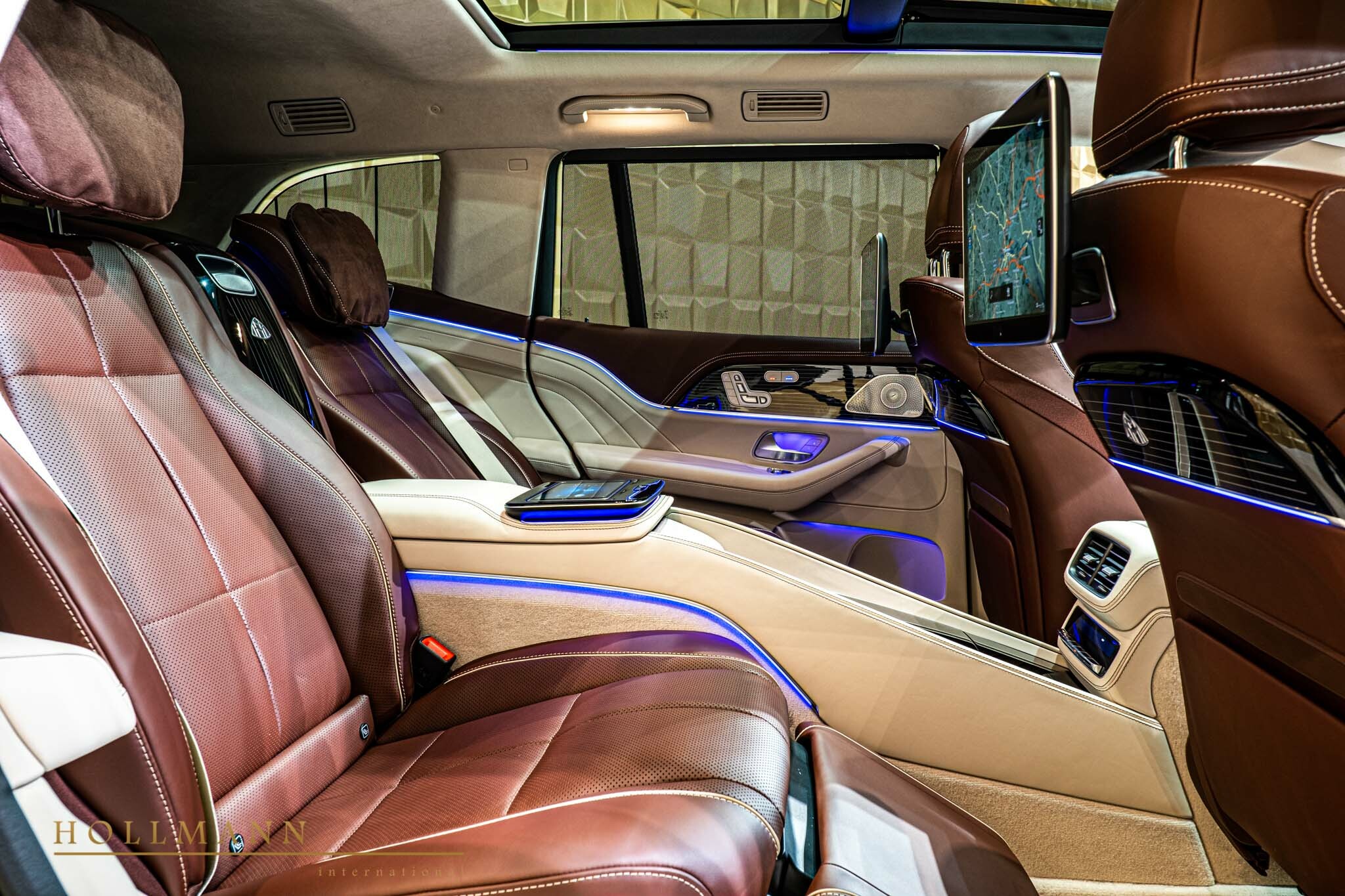 2021 Mercedes-Maybach GLS 600, 18/20