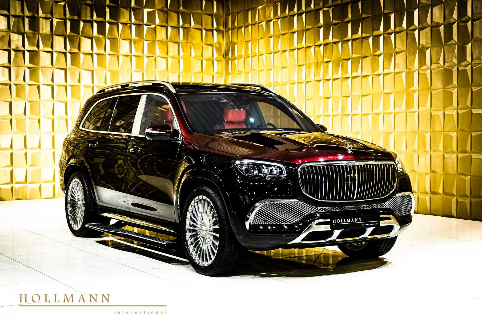 2021 Mercedes-Maybach GLS 600