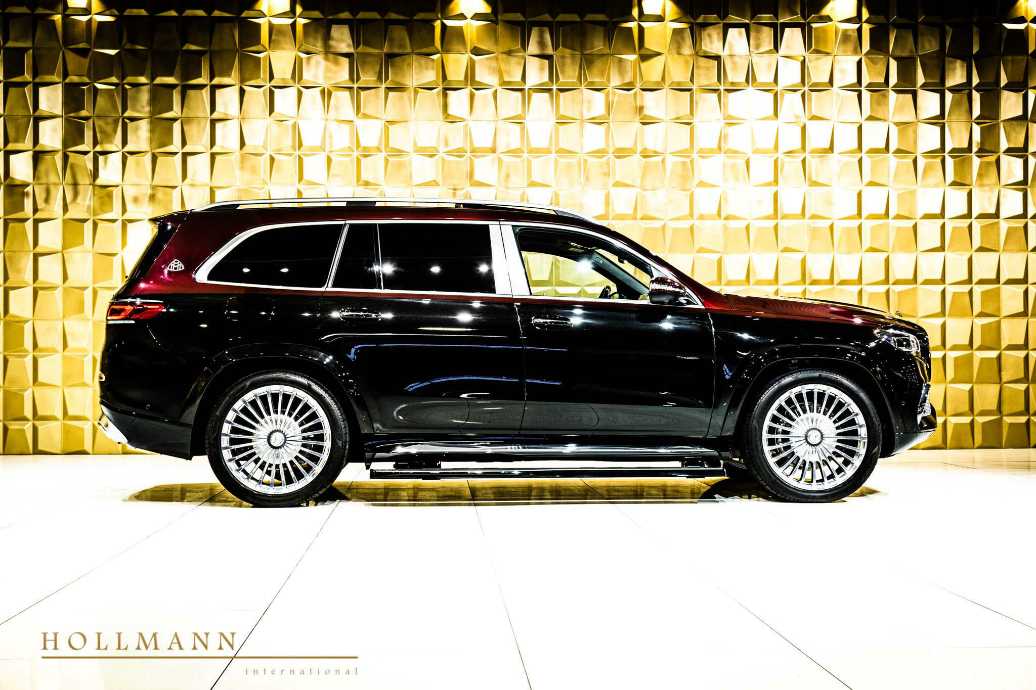 2021 Mercedes-Maybach GLS 600, 3/20