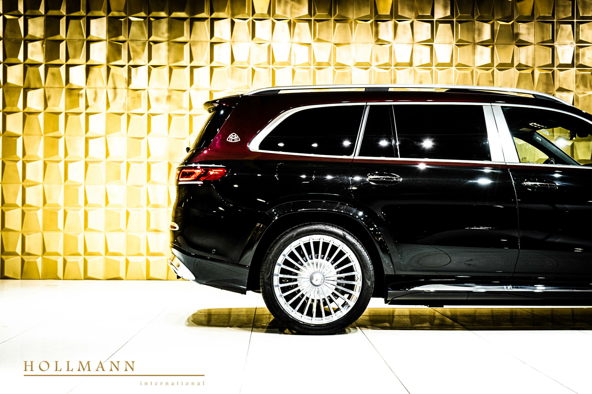 2021 Mercedes-Maybach GLS 600, 4/20