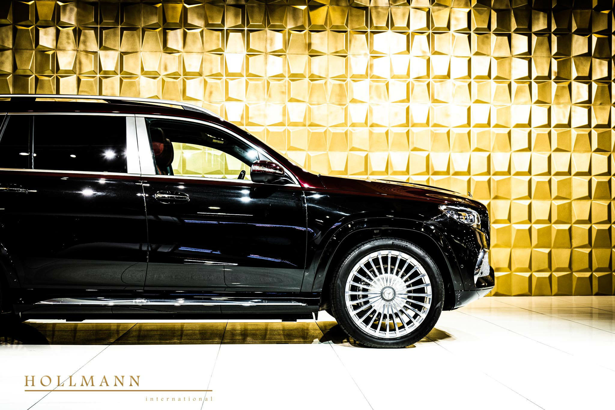 2021 Mercedes-Maybach GLS 600, 5/20