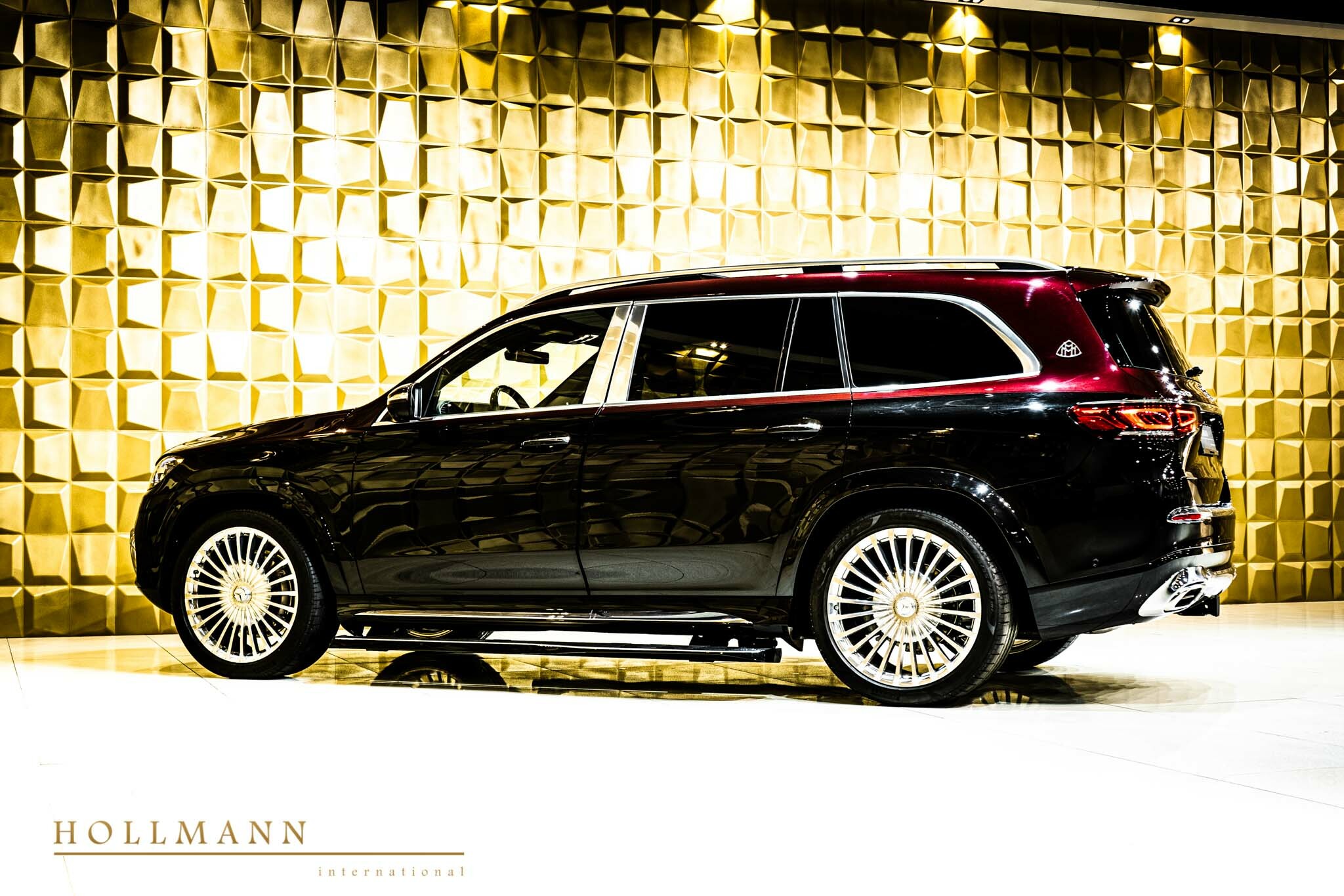 2021 Mercedes-Maybach GLS 600, 6/20
