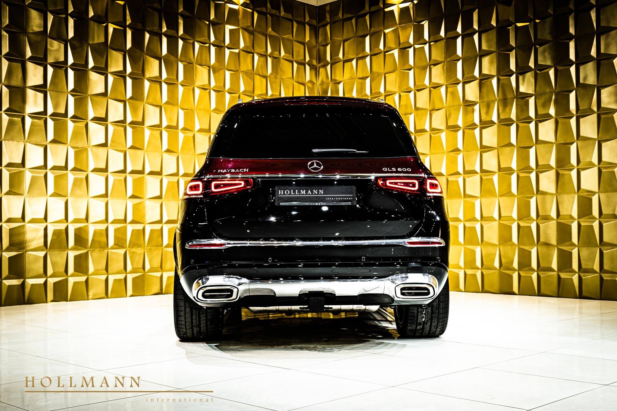 2021 Mercedes-Maybach GLS 600, 7/20