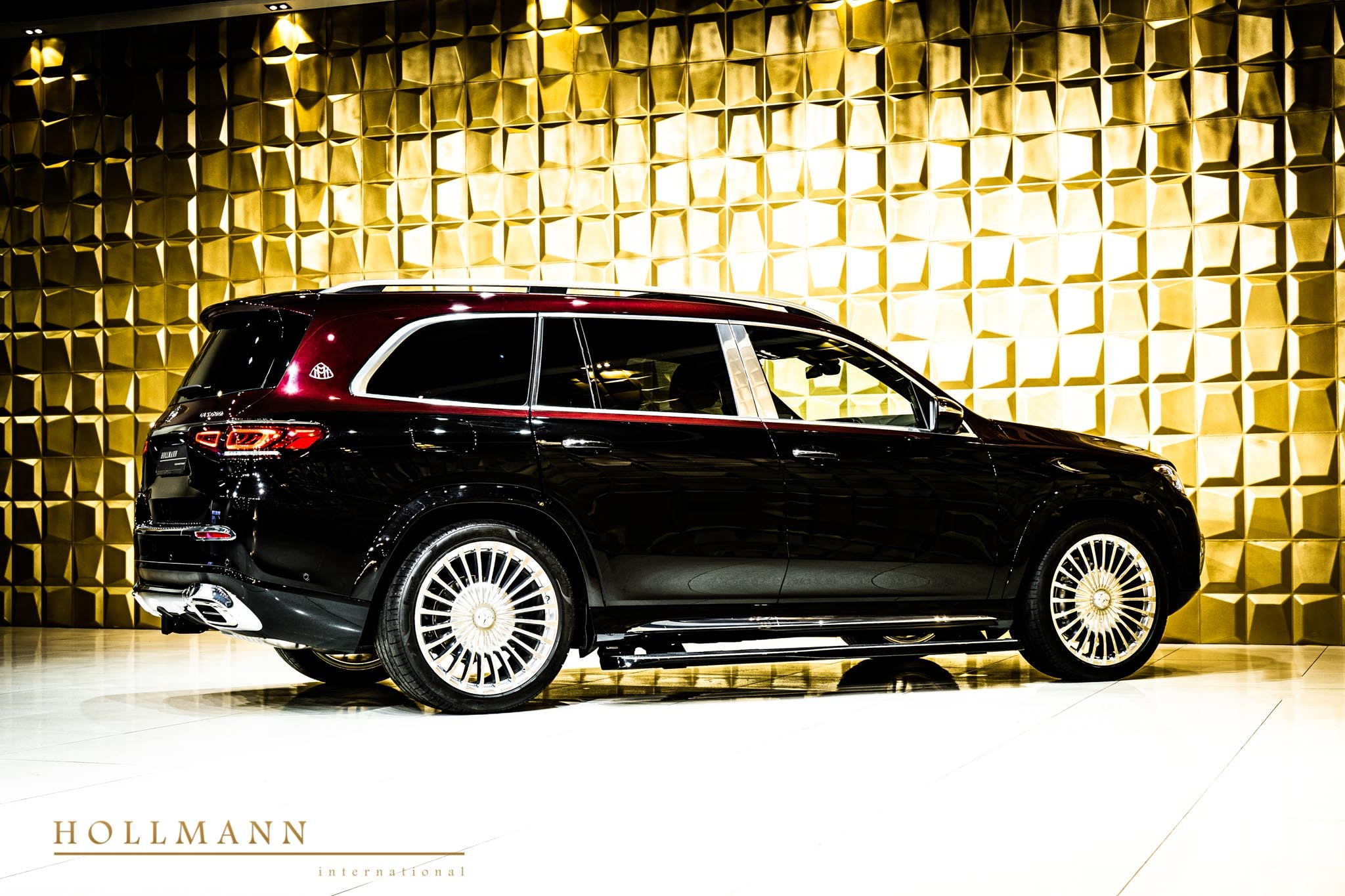 2021 Mercedes-Maybach GLS 600, 8/20