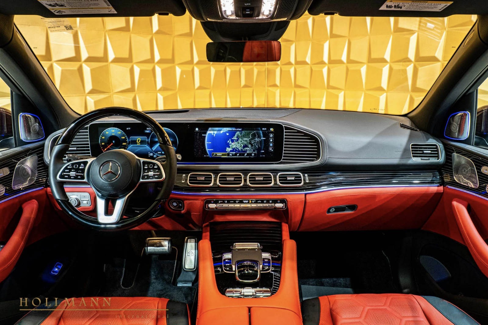 2021 Mercedes-Maybach GLS 600, 10/20