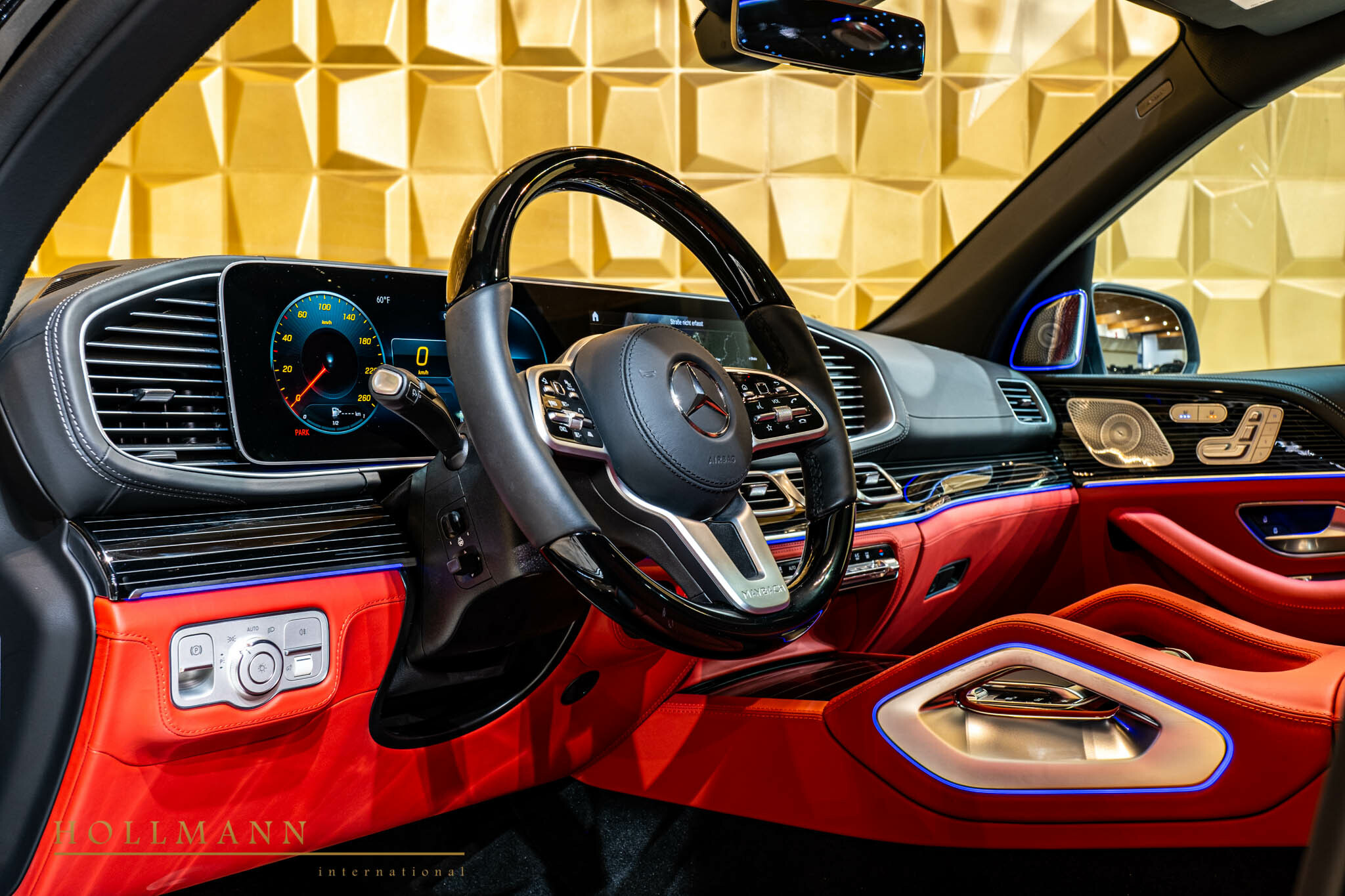 2021 Mercedes-Maybach GLS 600, 14/20