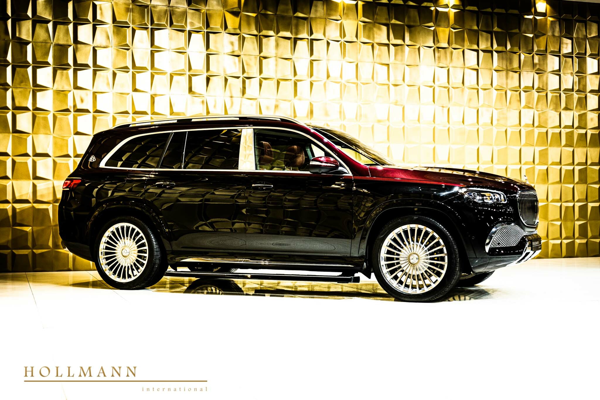 2021 Mercedes-Maybach GLS 600, 19/20